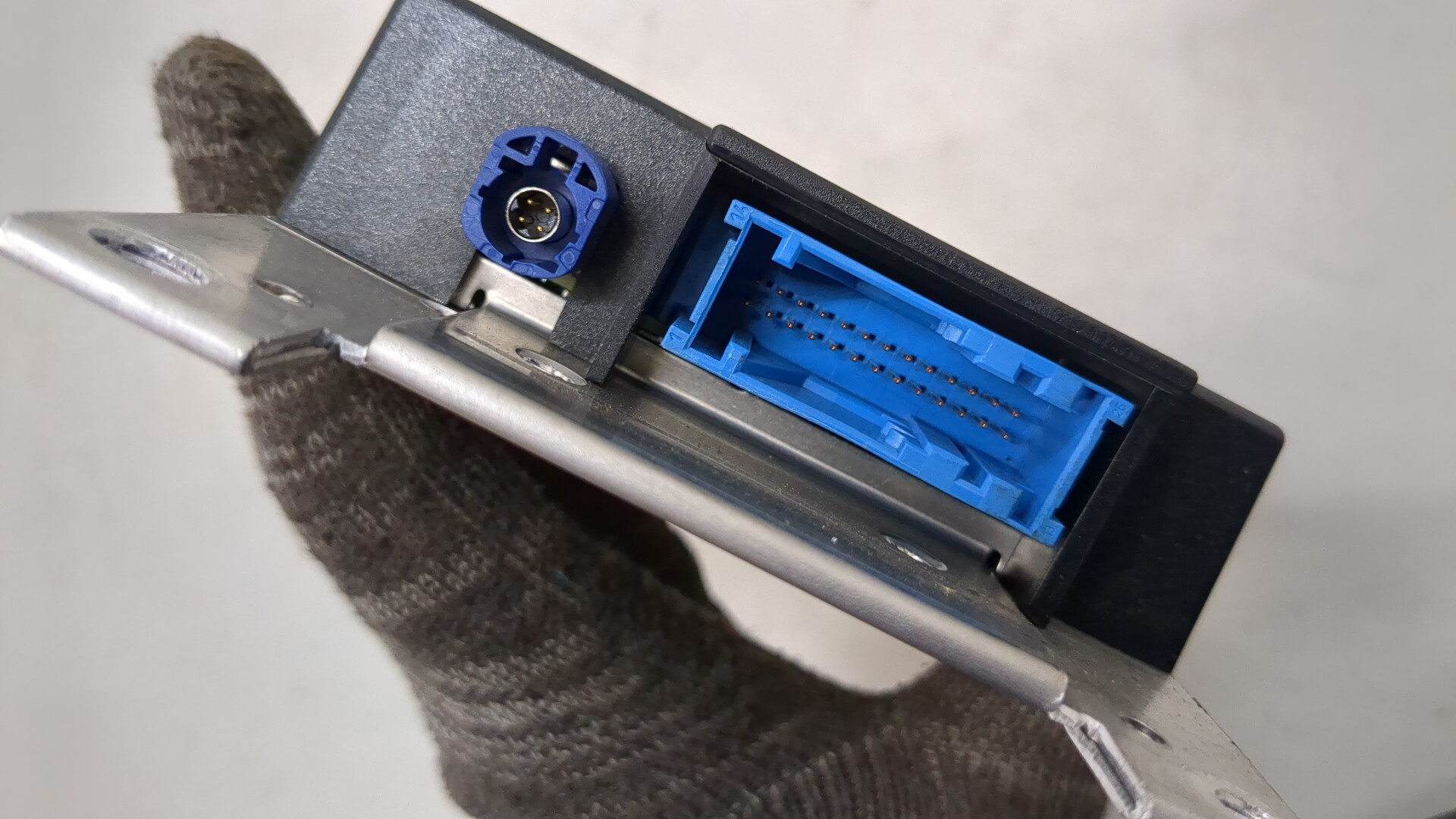 Блок электронный