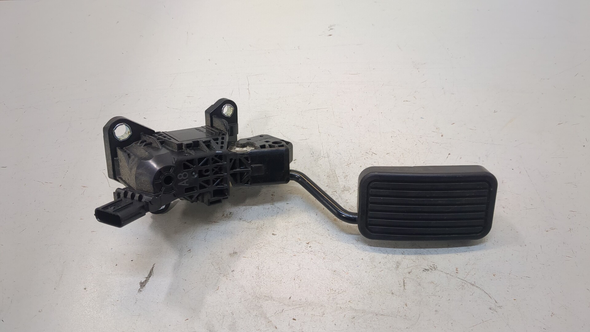 Педаль газа