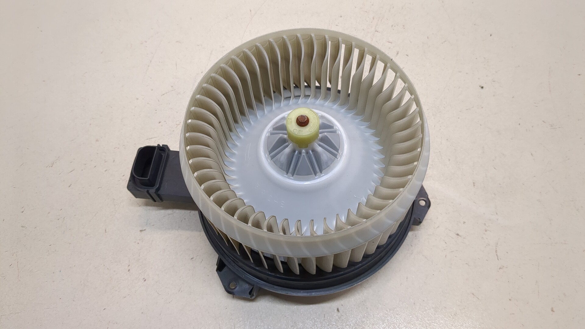 Моторчик печки