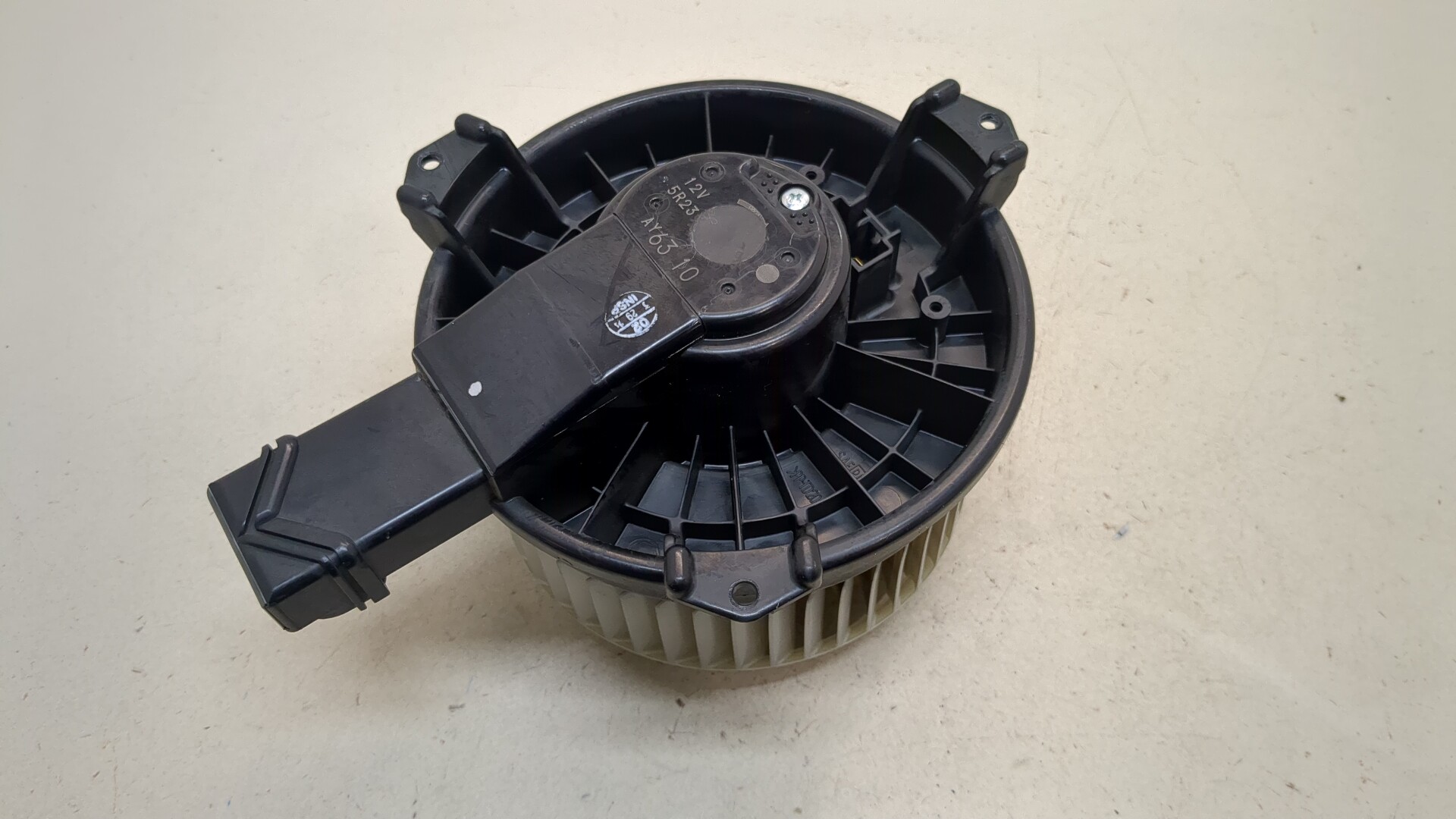 Моторчик печки