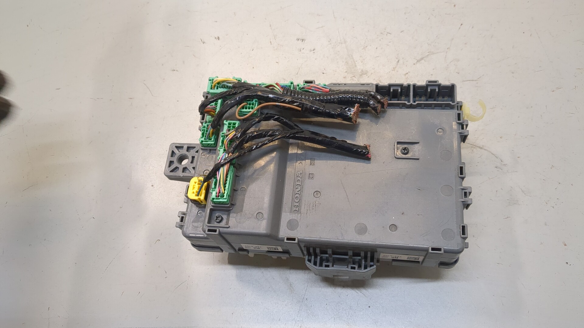 Блок предохранителей