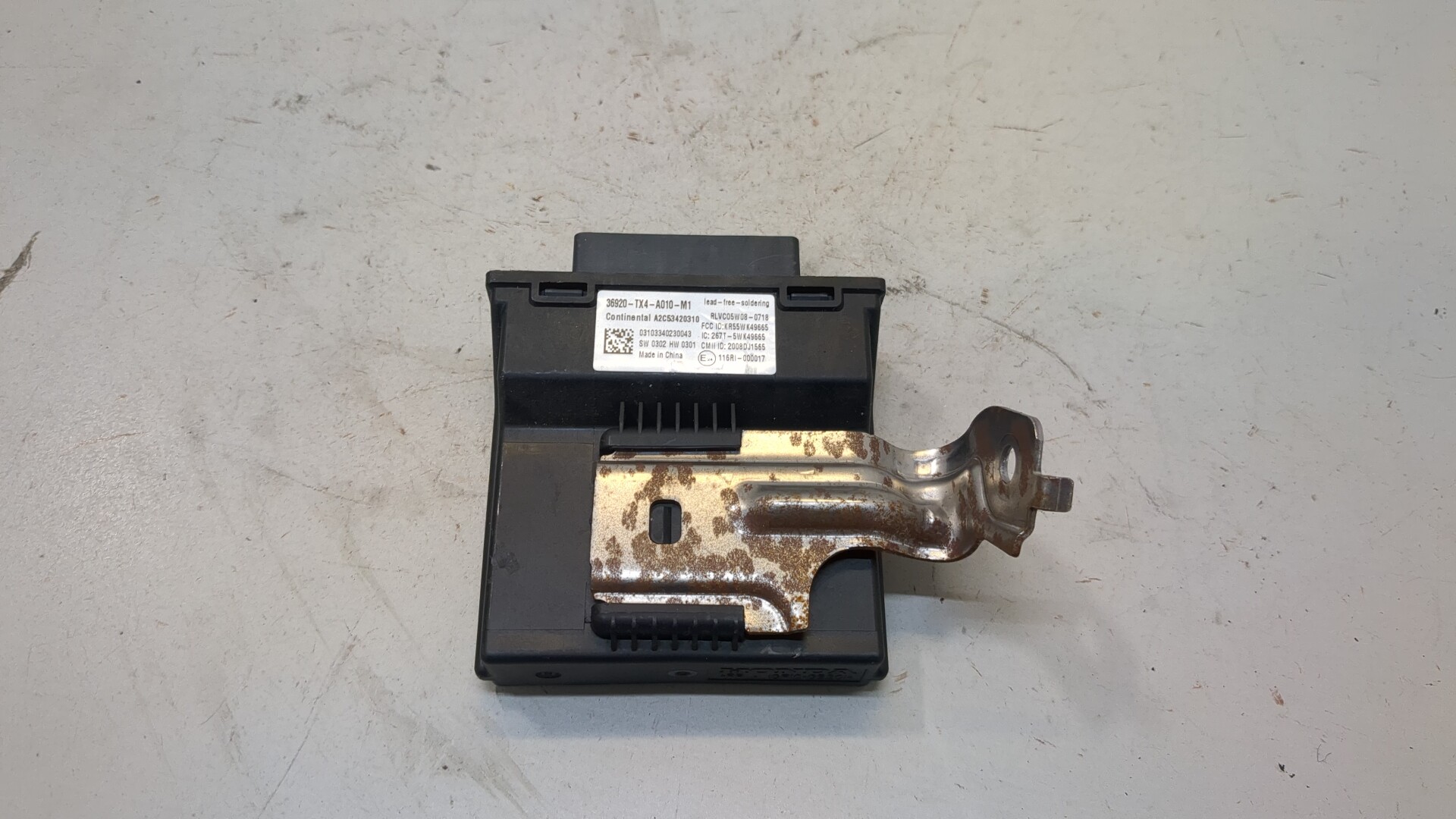 Блок комфорта