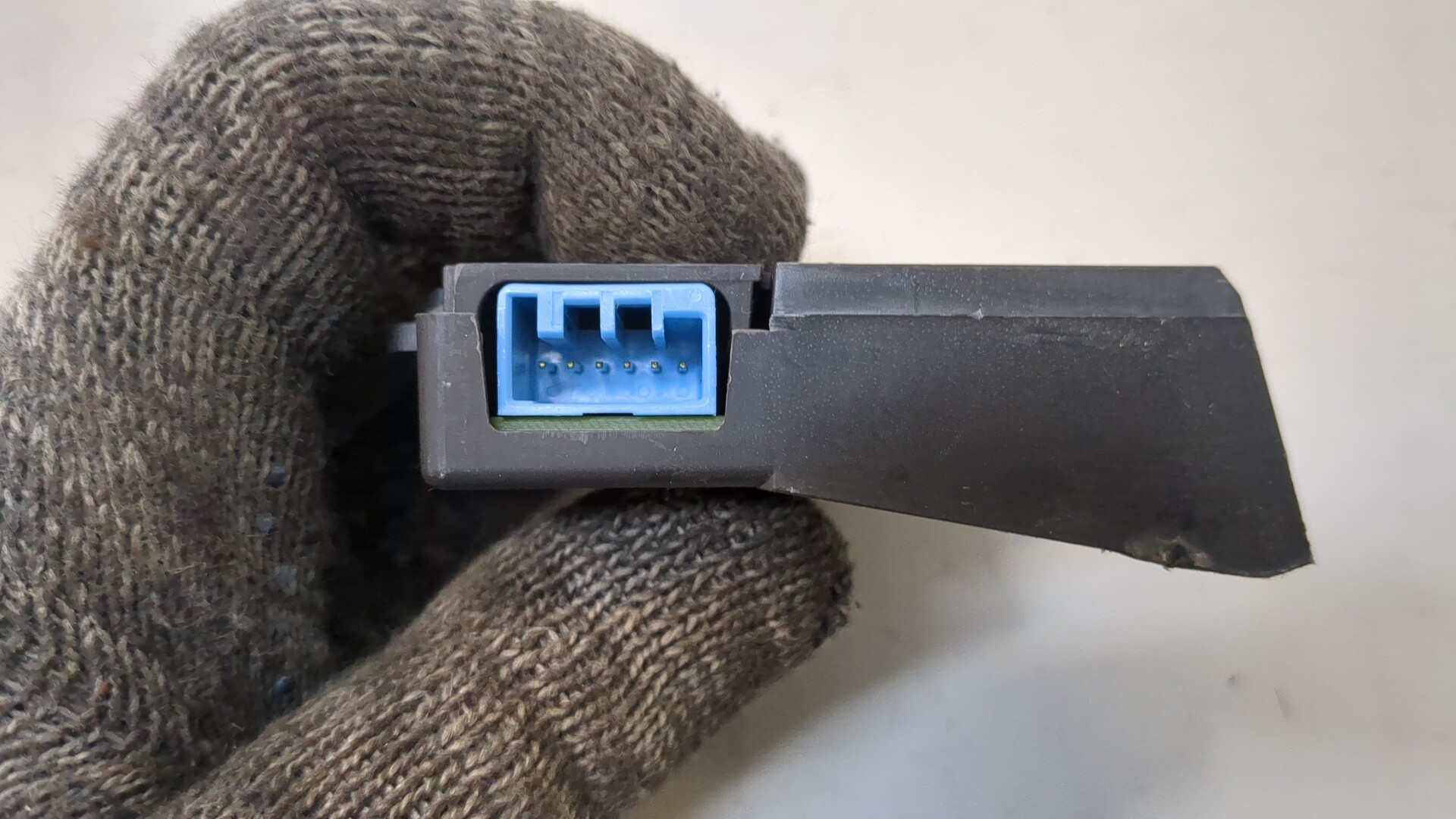 Блок комфорта