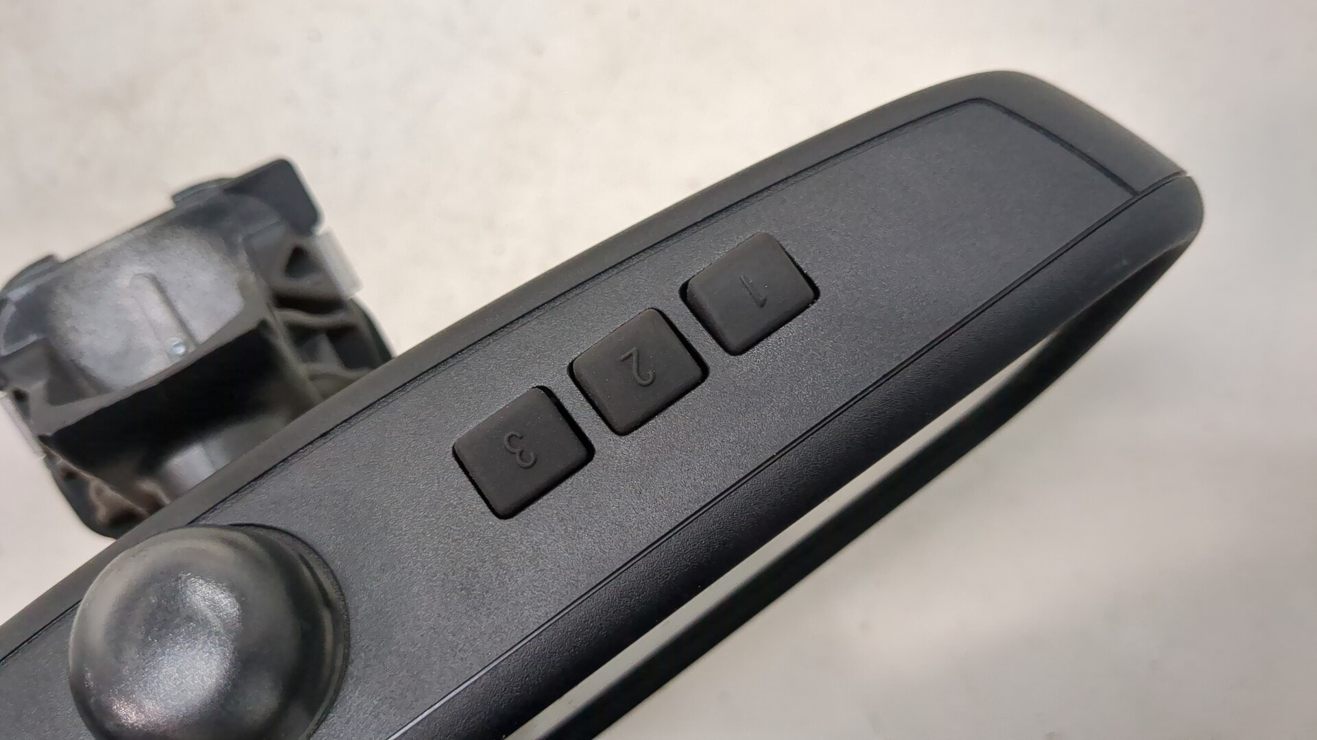 Зеркало заднего вида