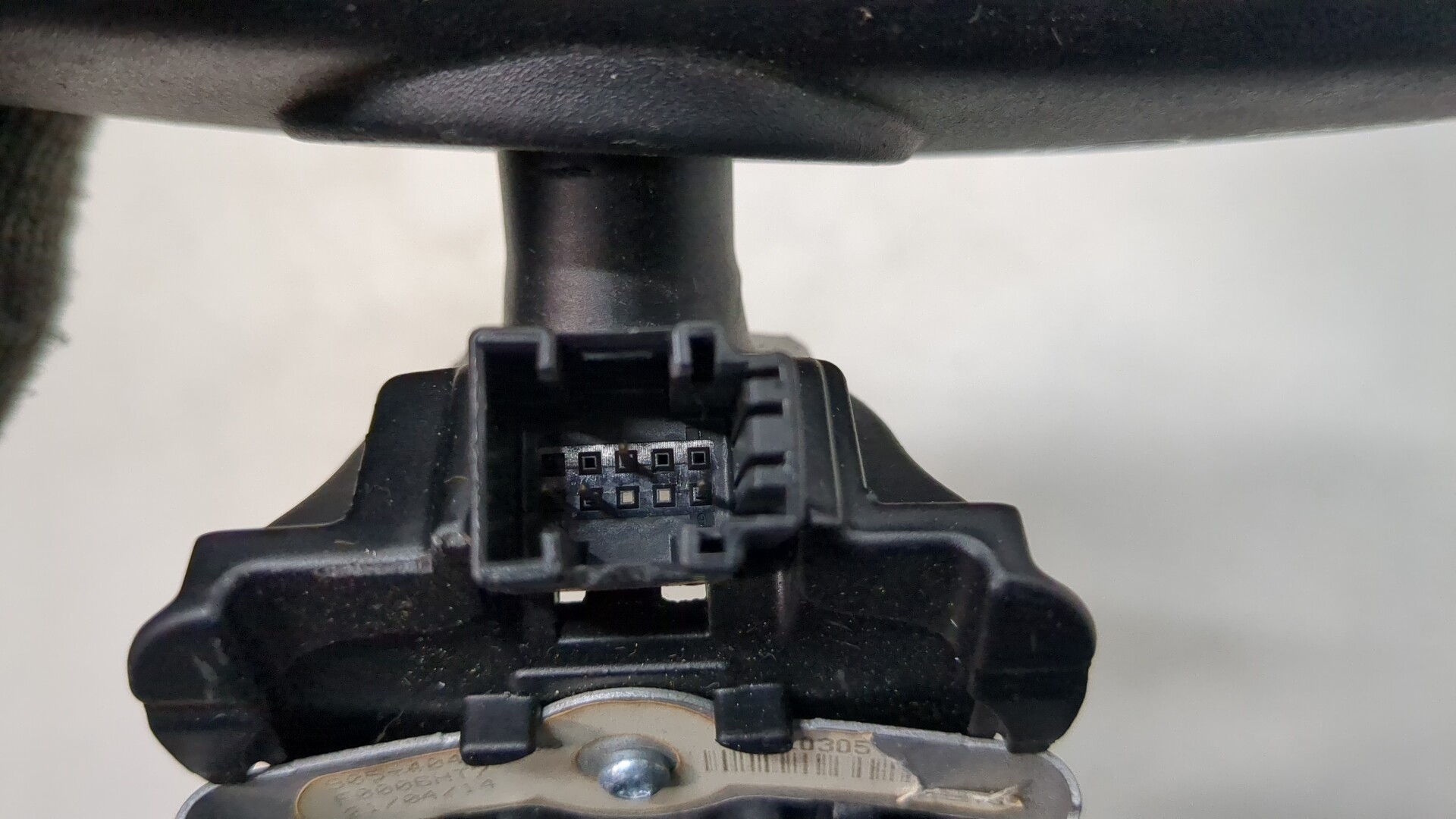 Зеркало заднего вида