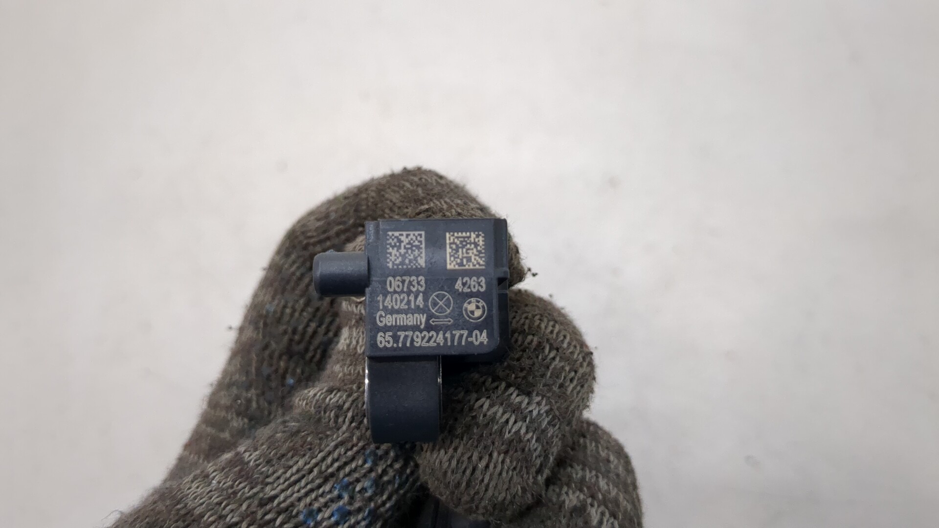 Датчик удара AIR BAG