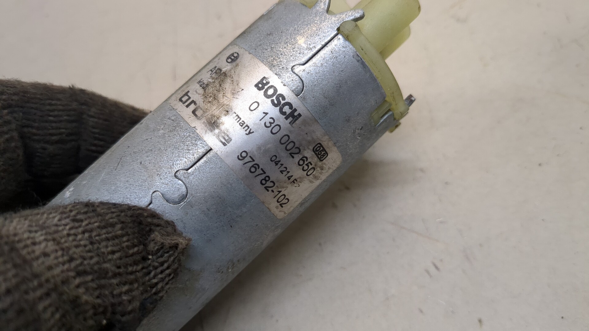 Блок электронный