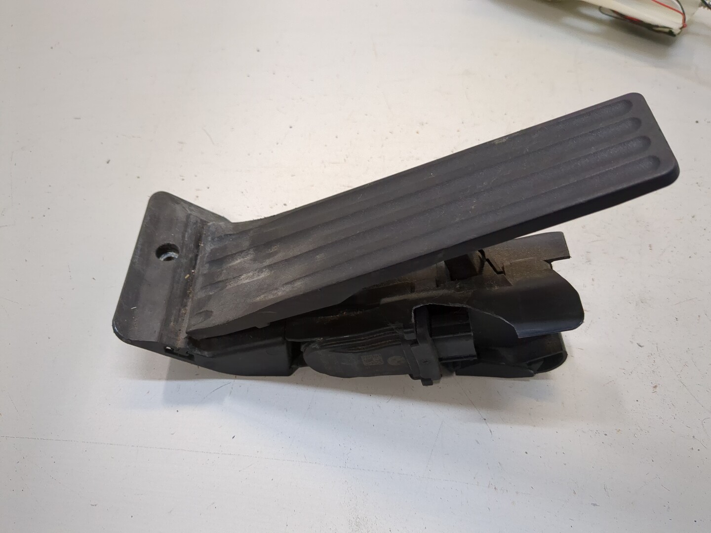 Педаль газа