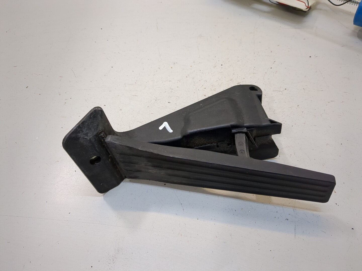 Педаль газа