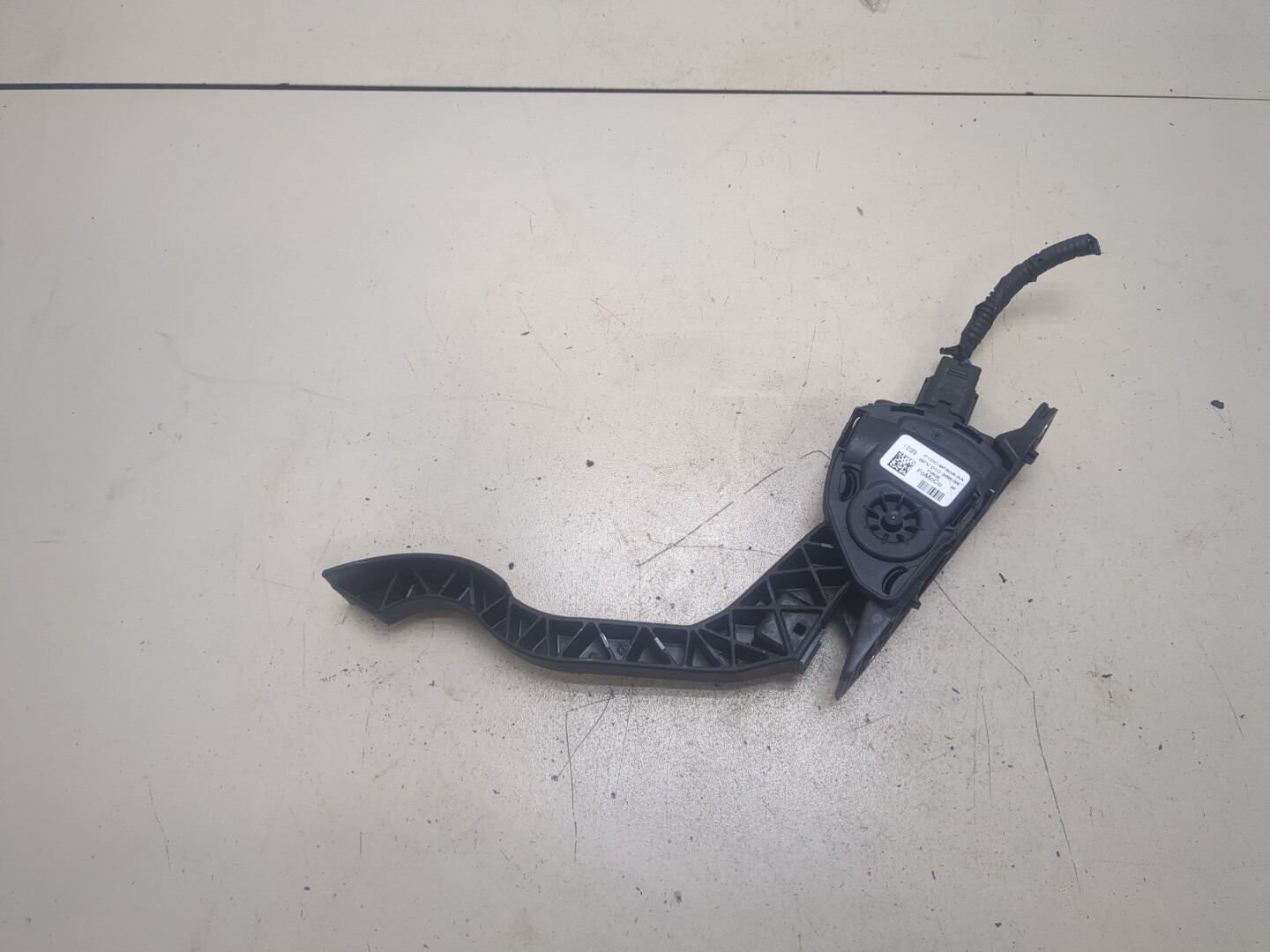 Педаль газа