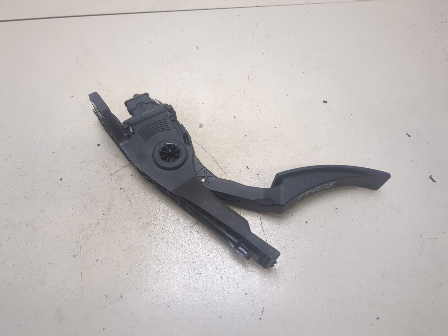 Педаль газа