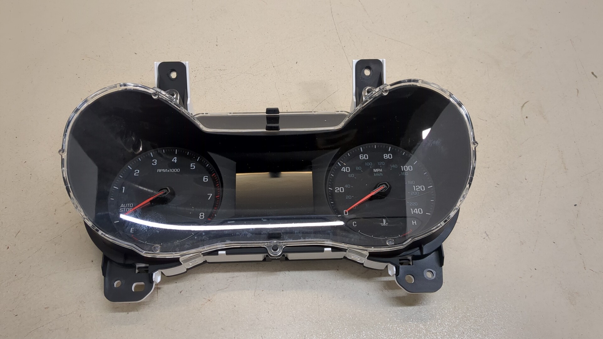 Панель приборов