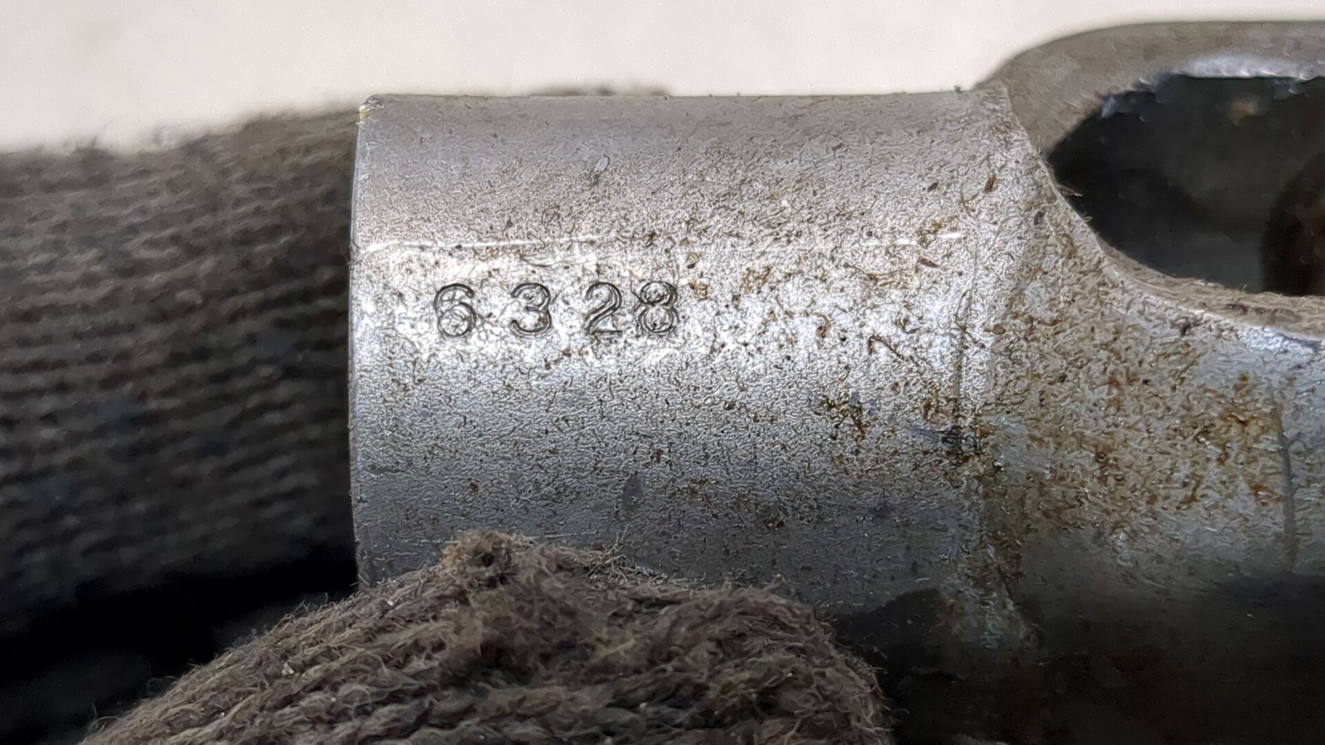 Кардан рулевой