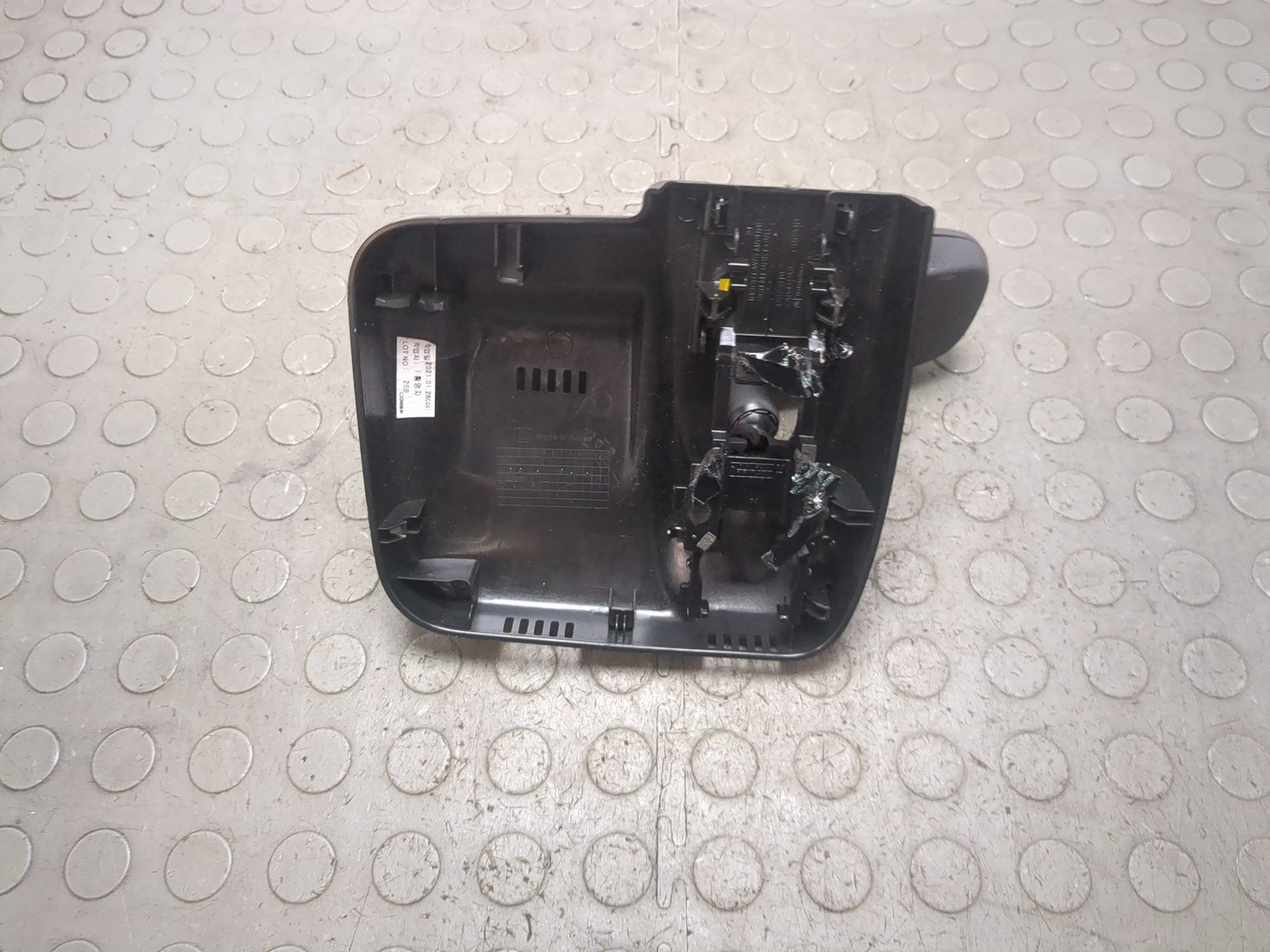 Зеркало заднего вида