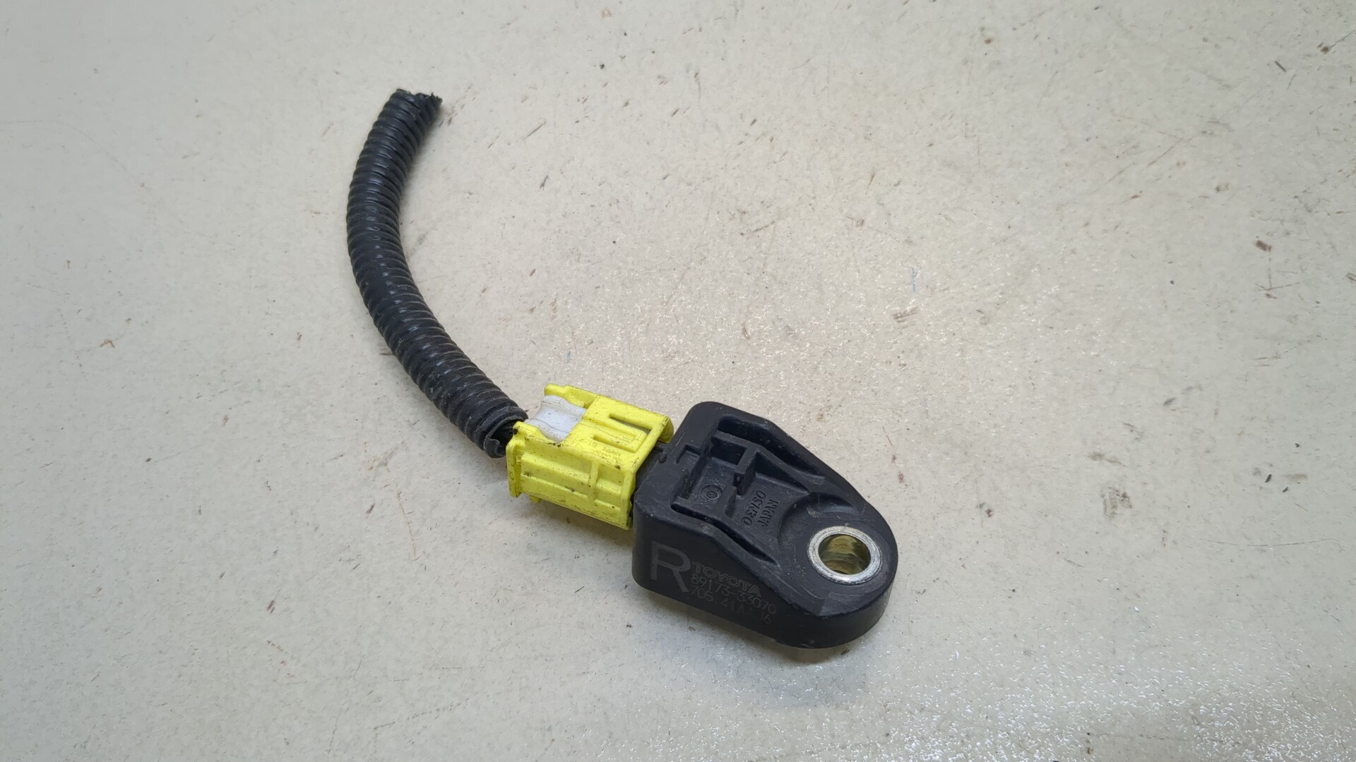 Датчик удара AIR BAG