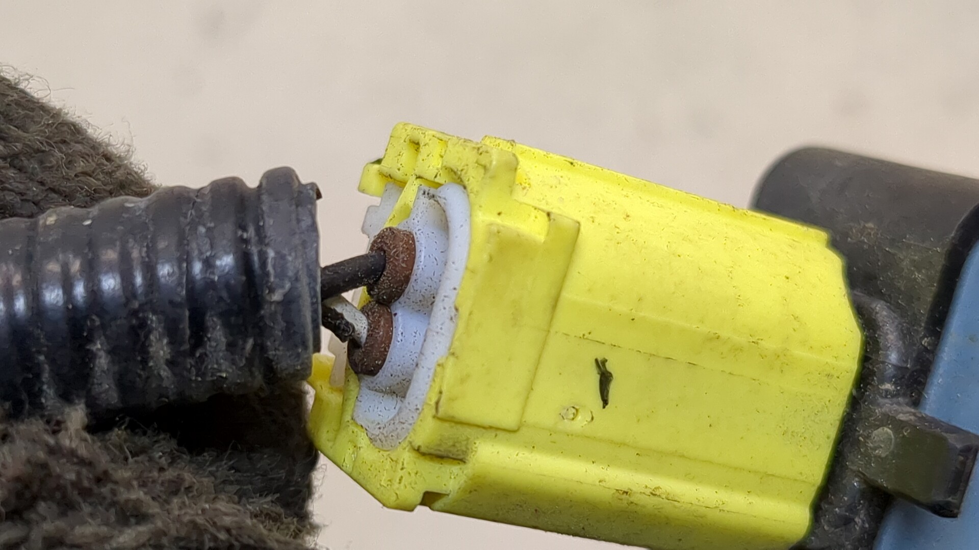 Датчик удара AIR BAG