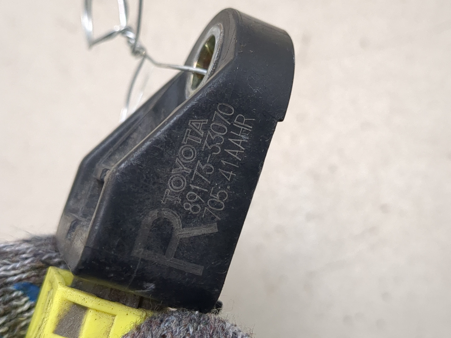 Датчик удара AIR BAG