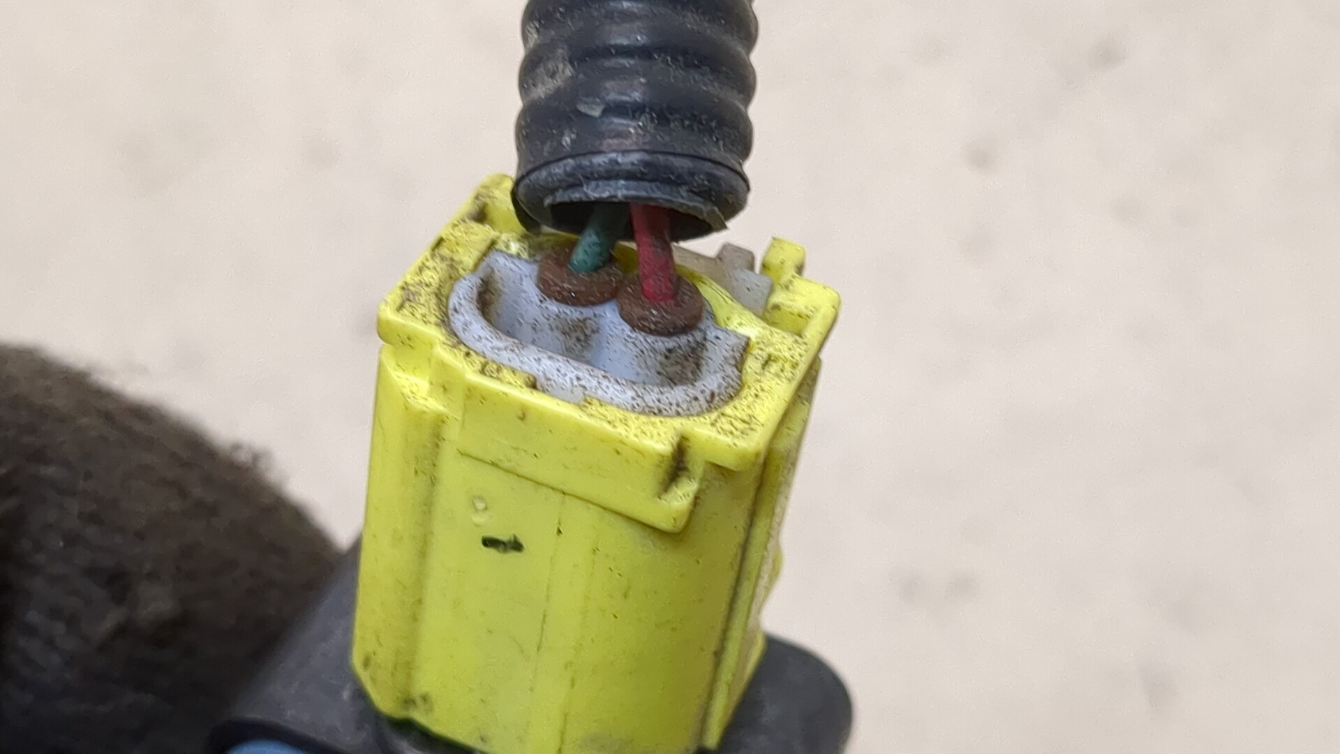 Датчик удара AIR BAG