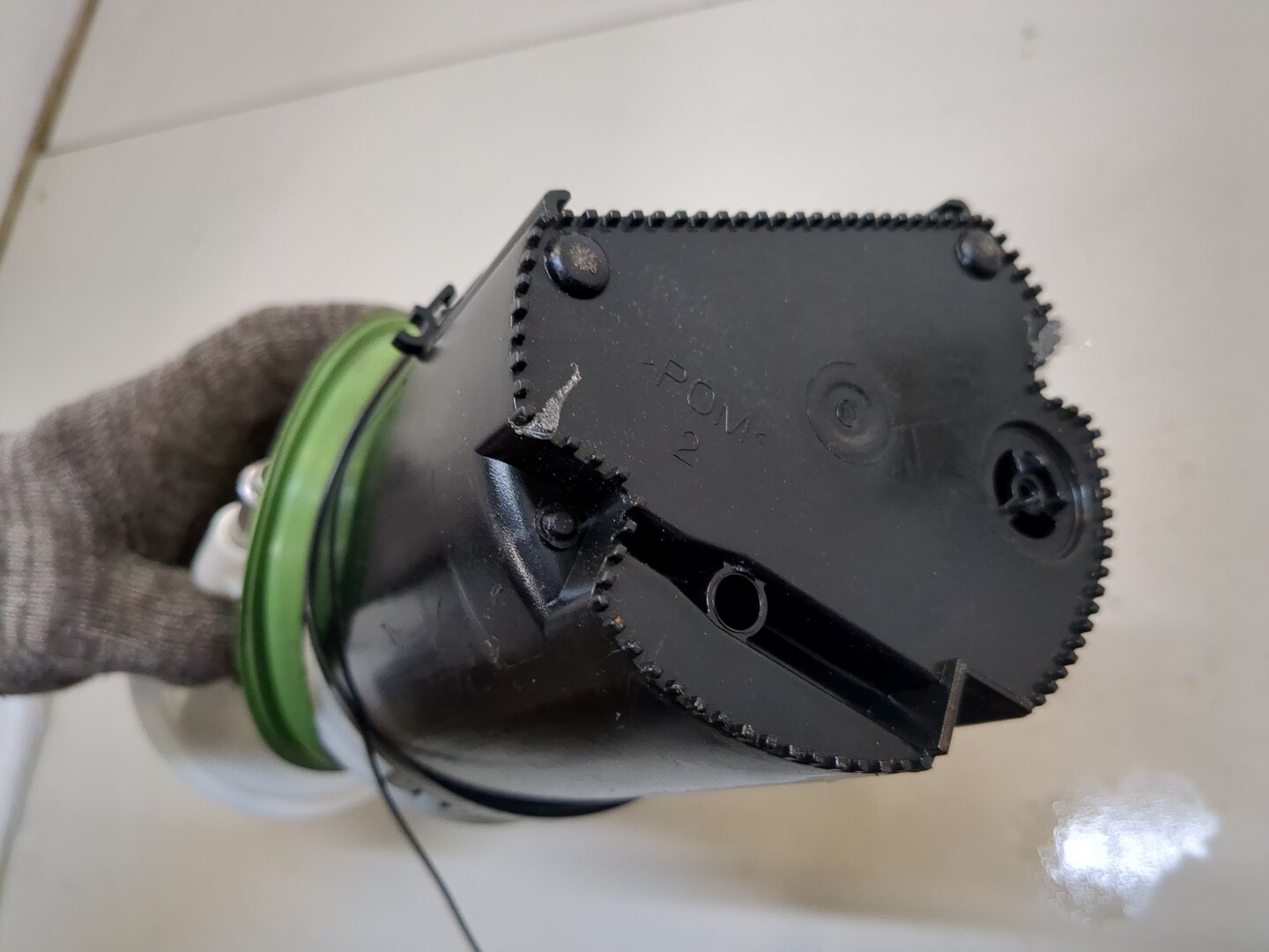 Насос топливный электрический