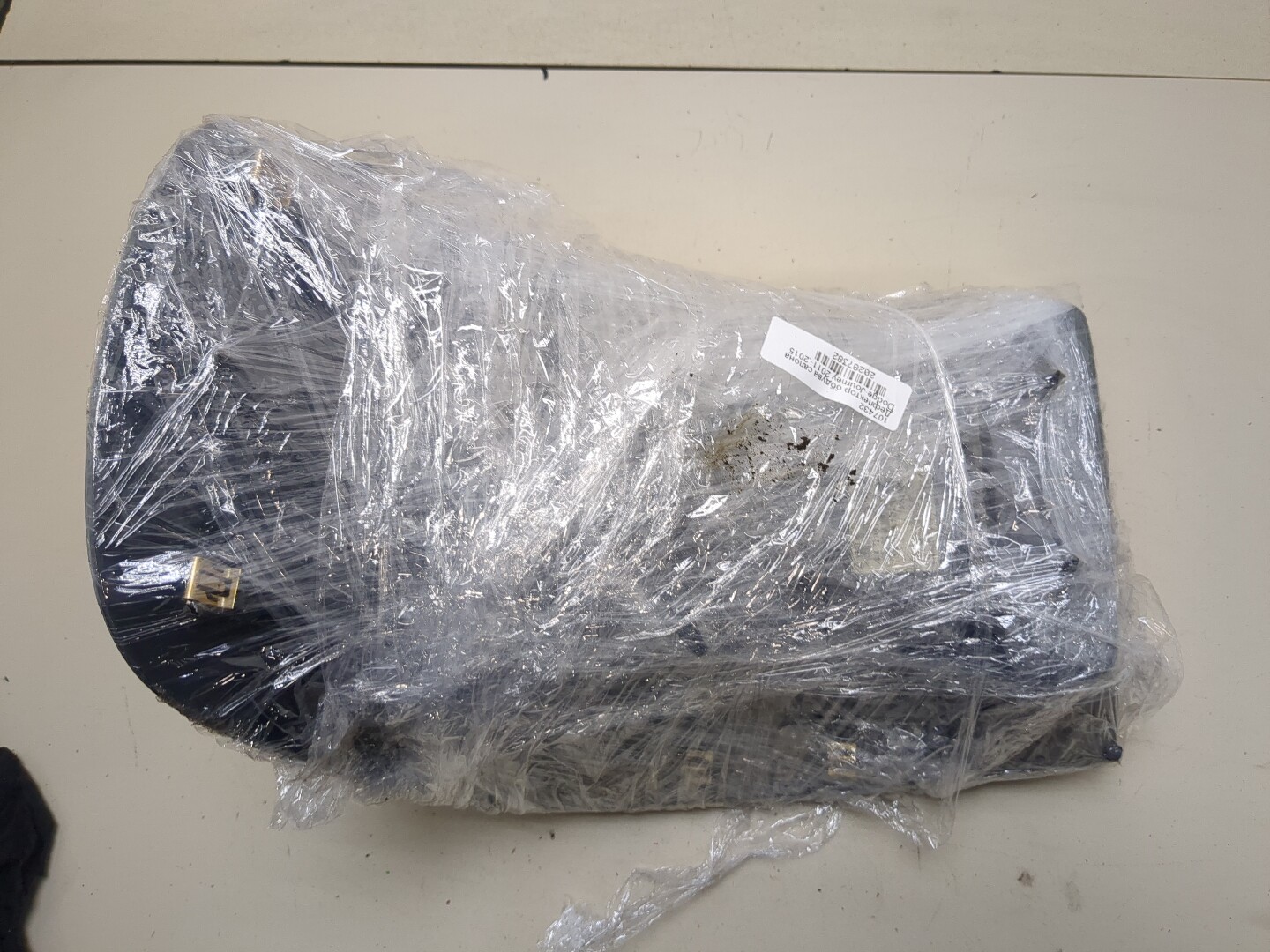 Дисплей информационный