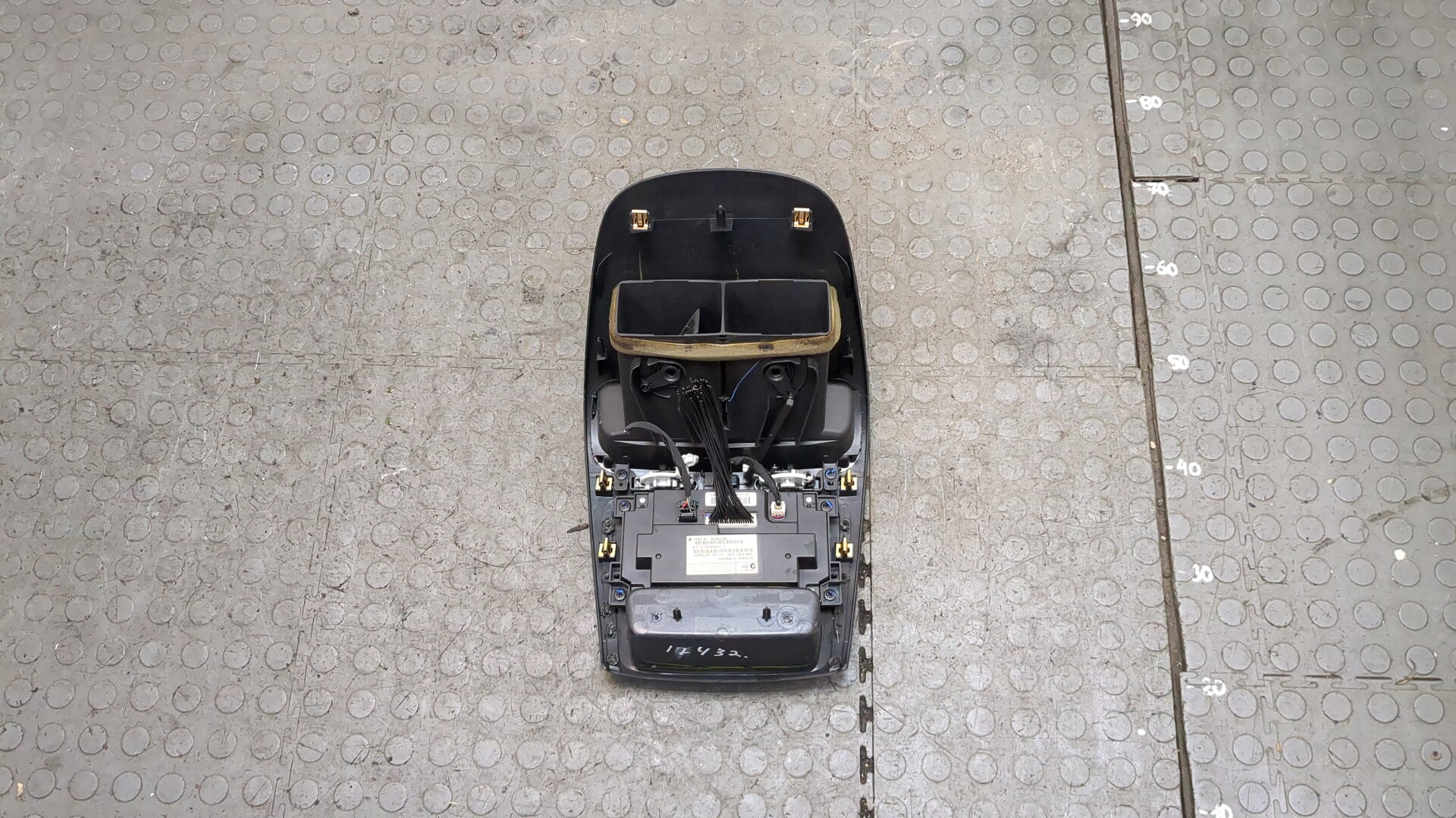 Дисплей информационный