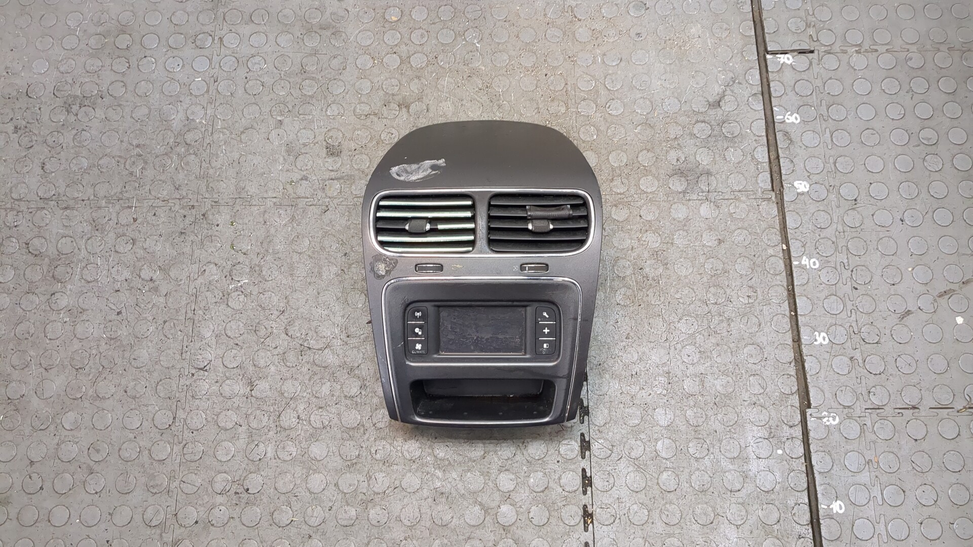 Дисплей информационный