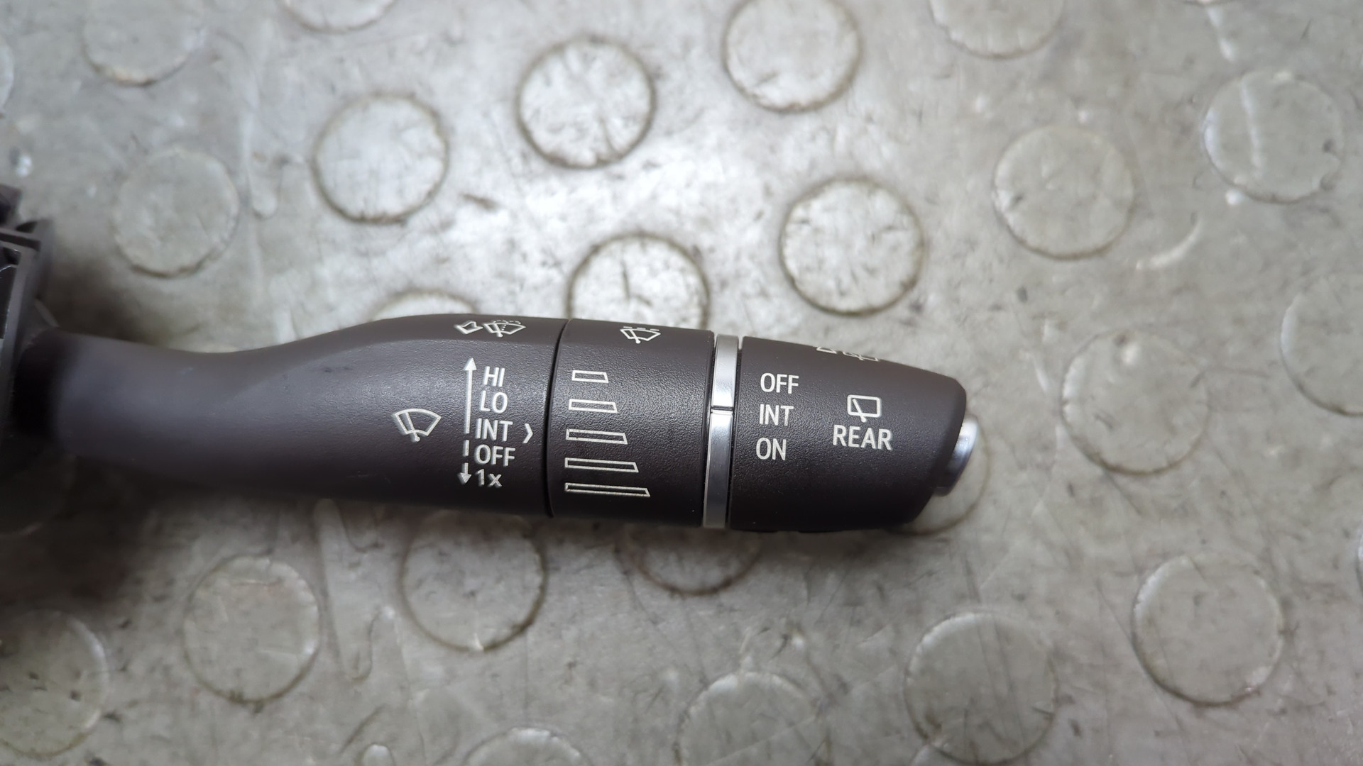 Переключатель подрулевой