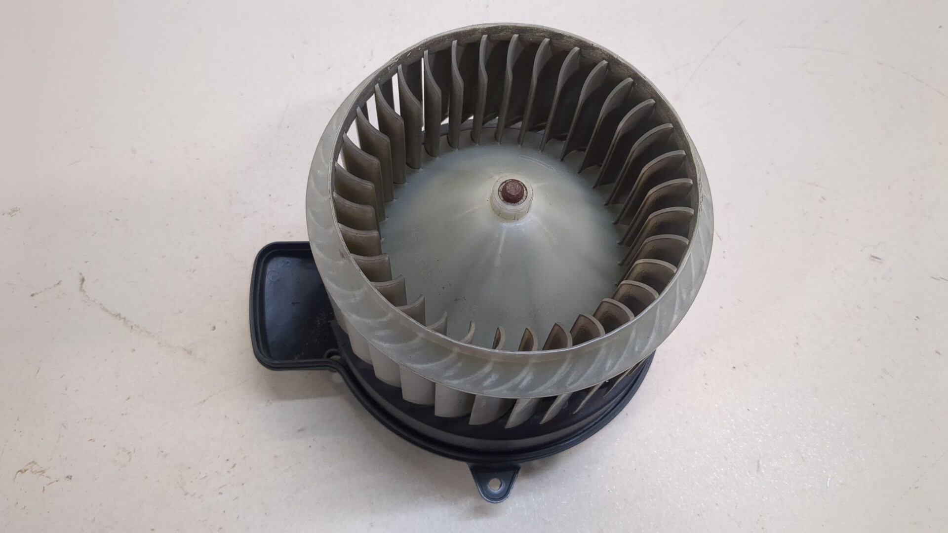 Моторчик печки