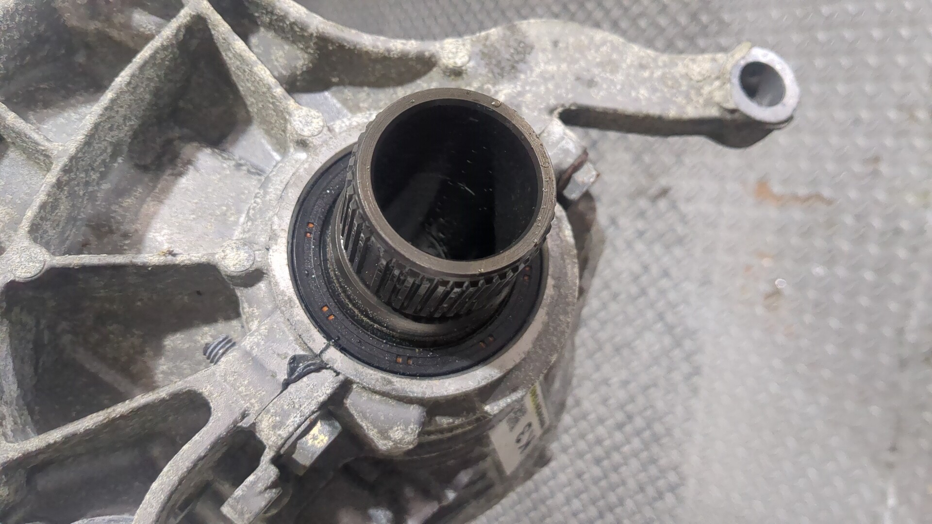 Коробка раздаточная