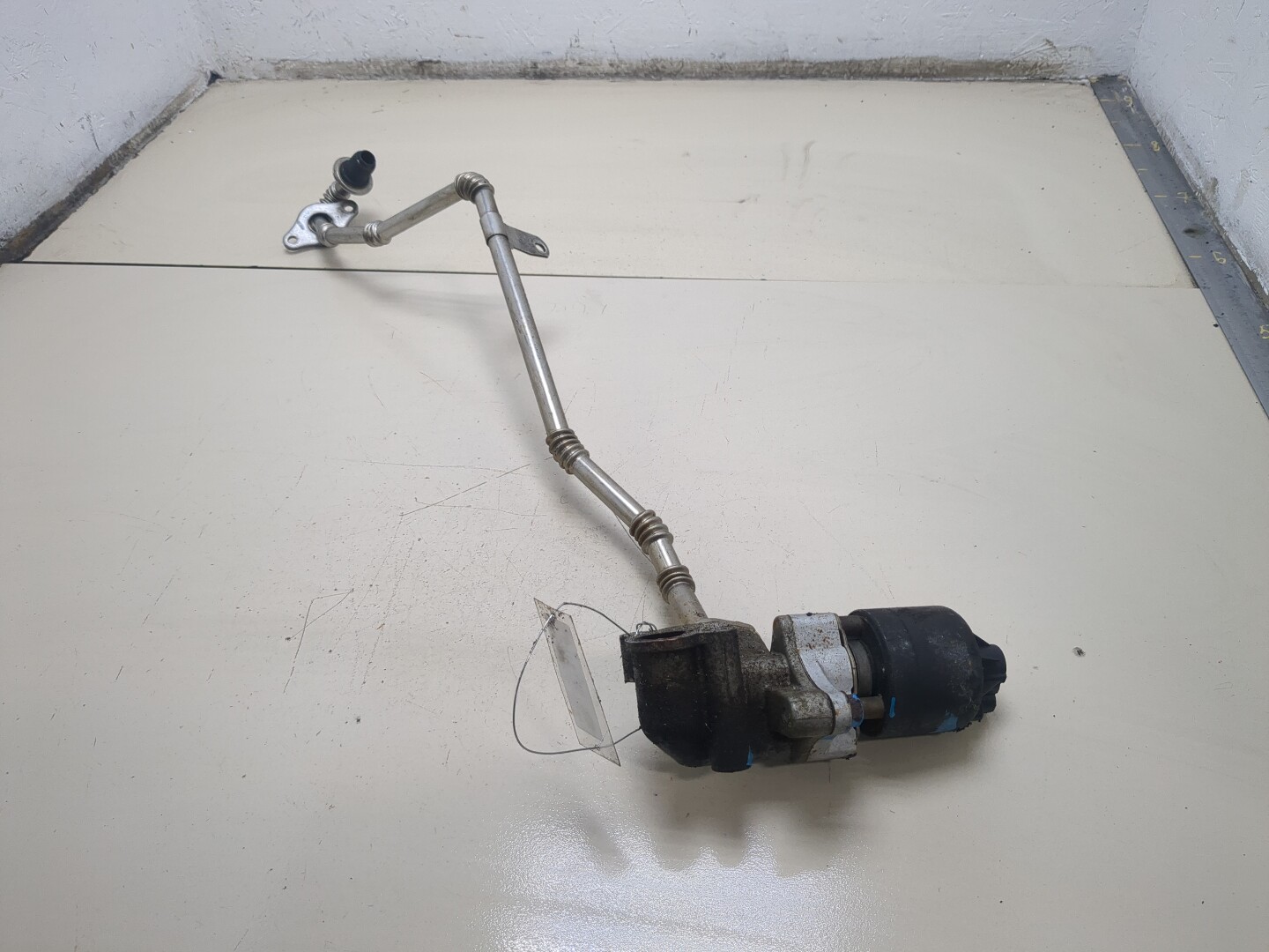 Клапан рециркуляции выхлопных газов (EGR)