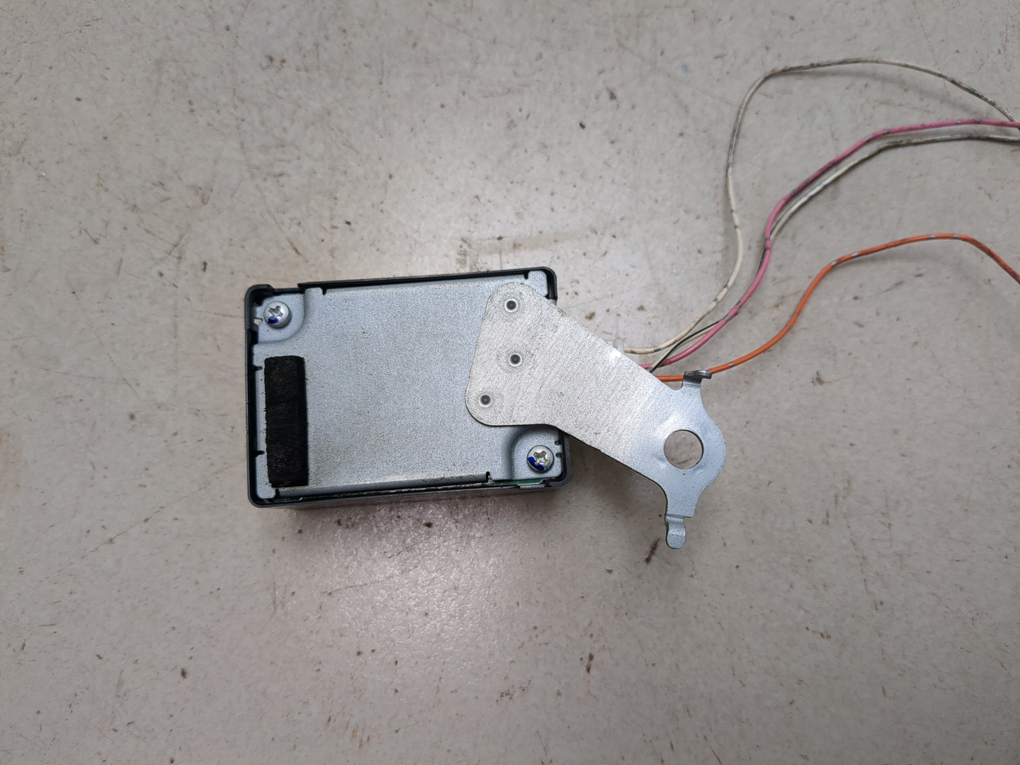 Блок управления центральным замком