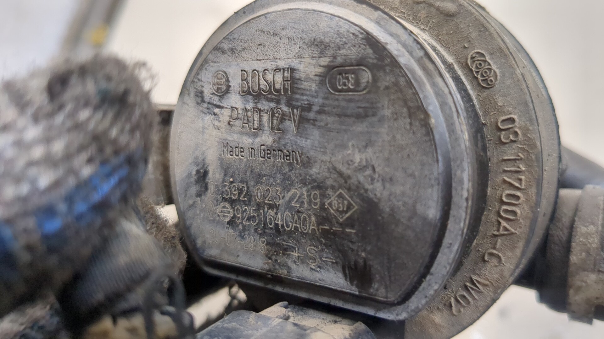 Насос водяной (помпа)