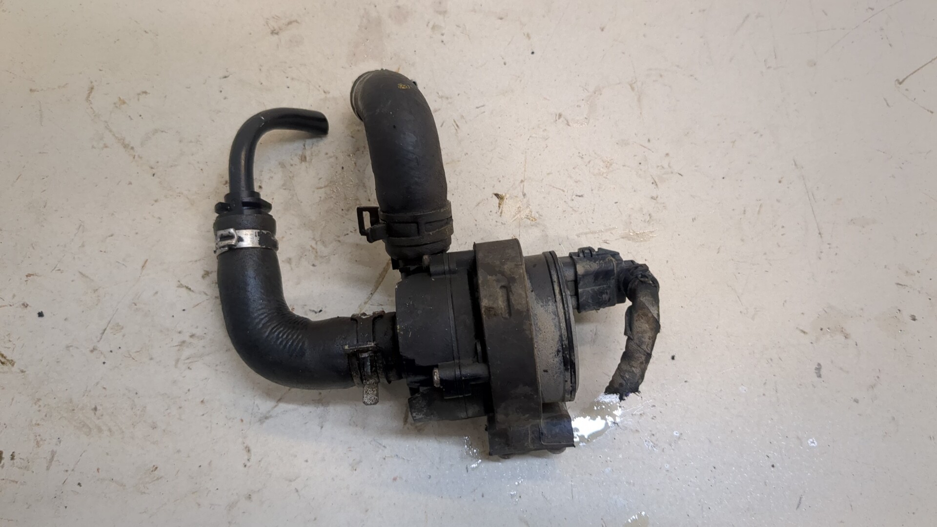 Насос водяной (помпа)