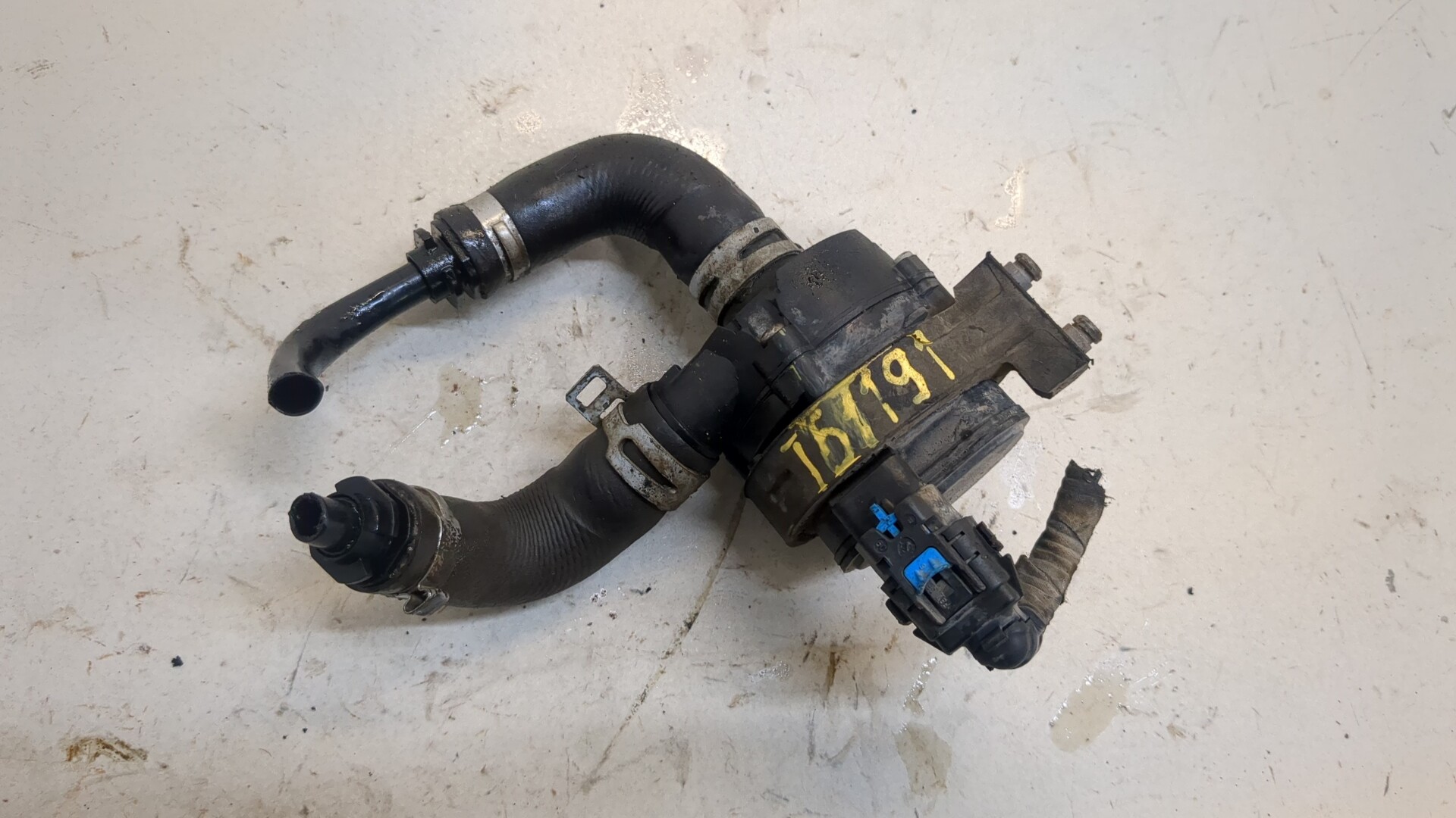 Насос водяной (помпа)