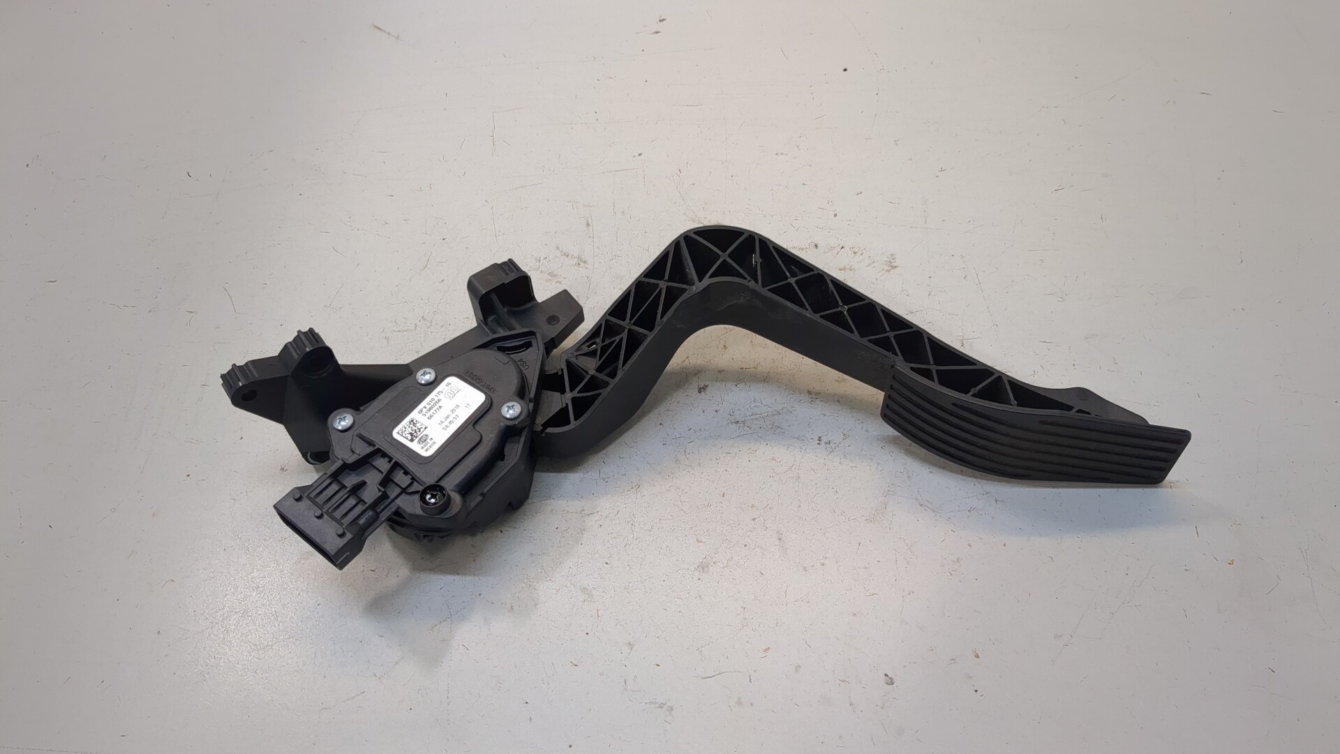 Педаль газа