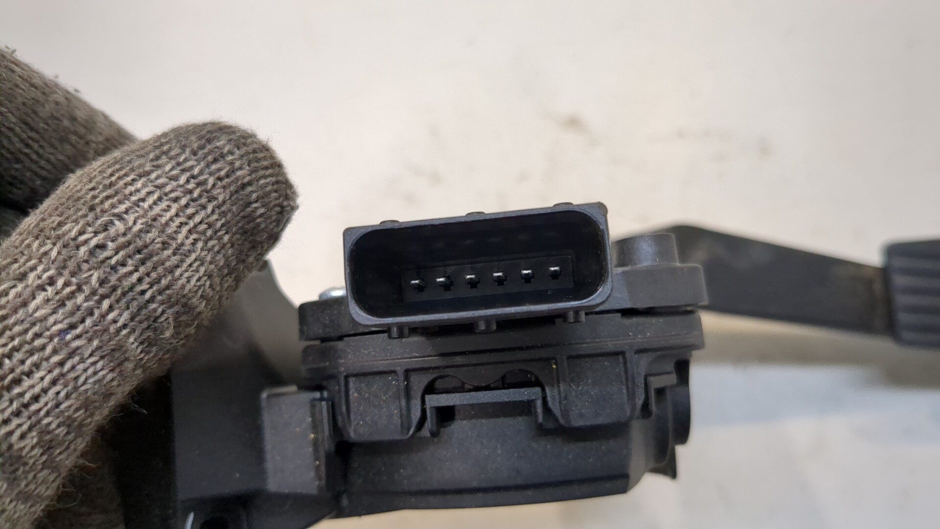 Педаль газа