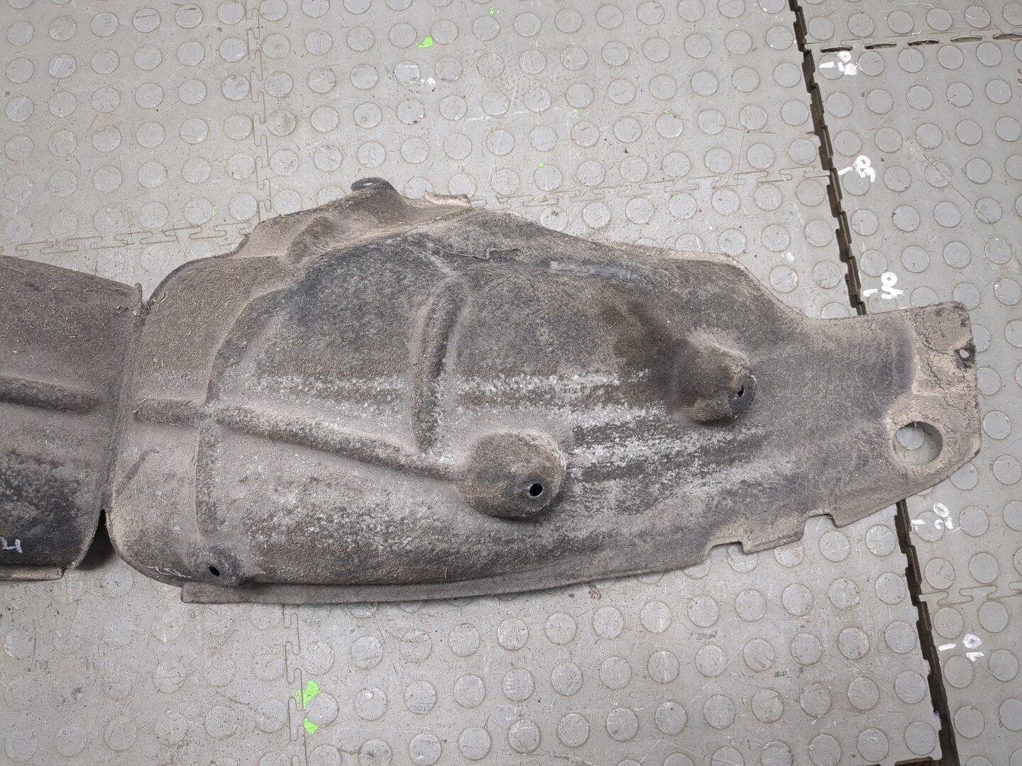 Локер задний правый