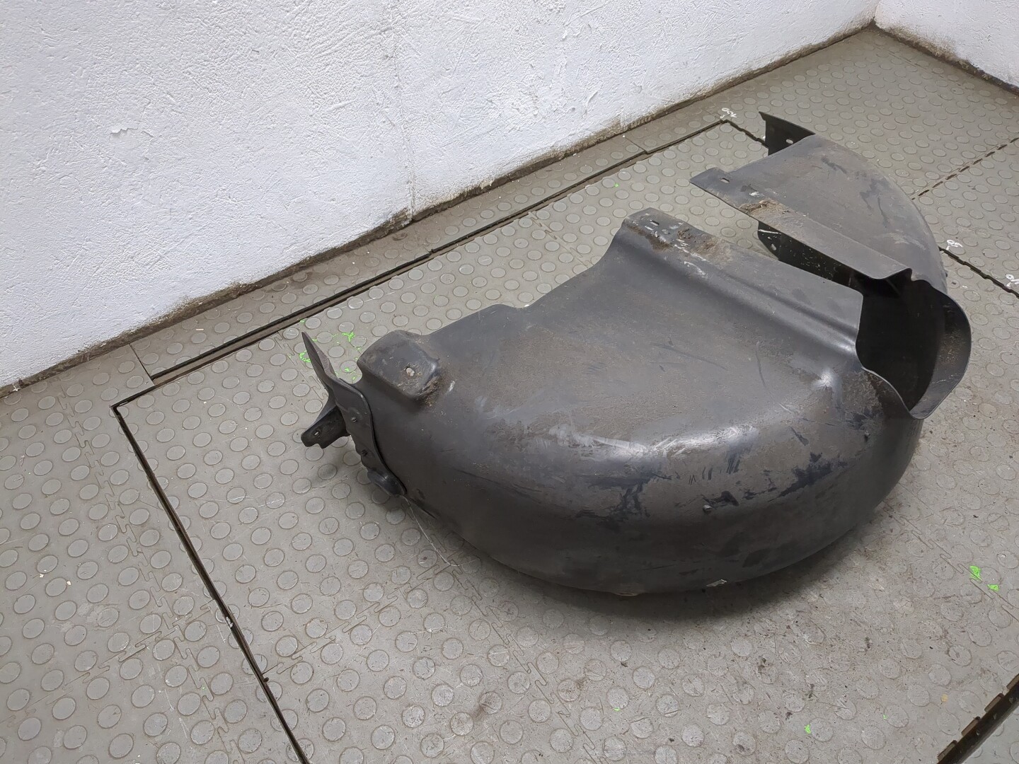 Локер задний левый