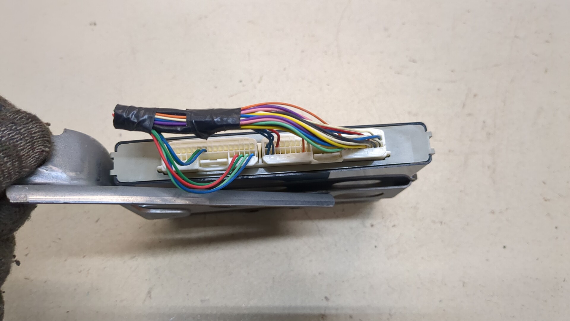 Блок электронный