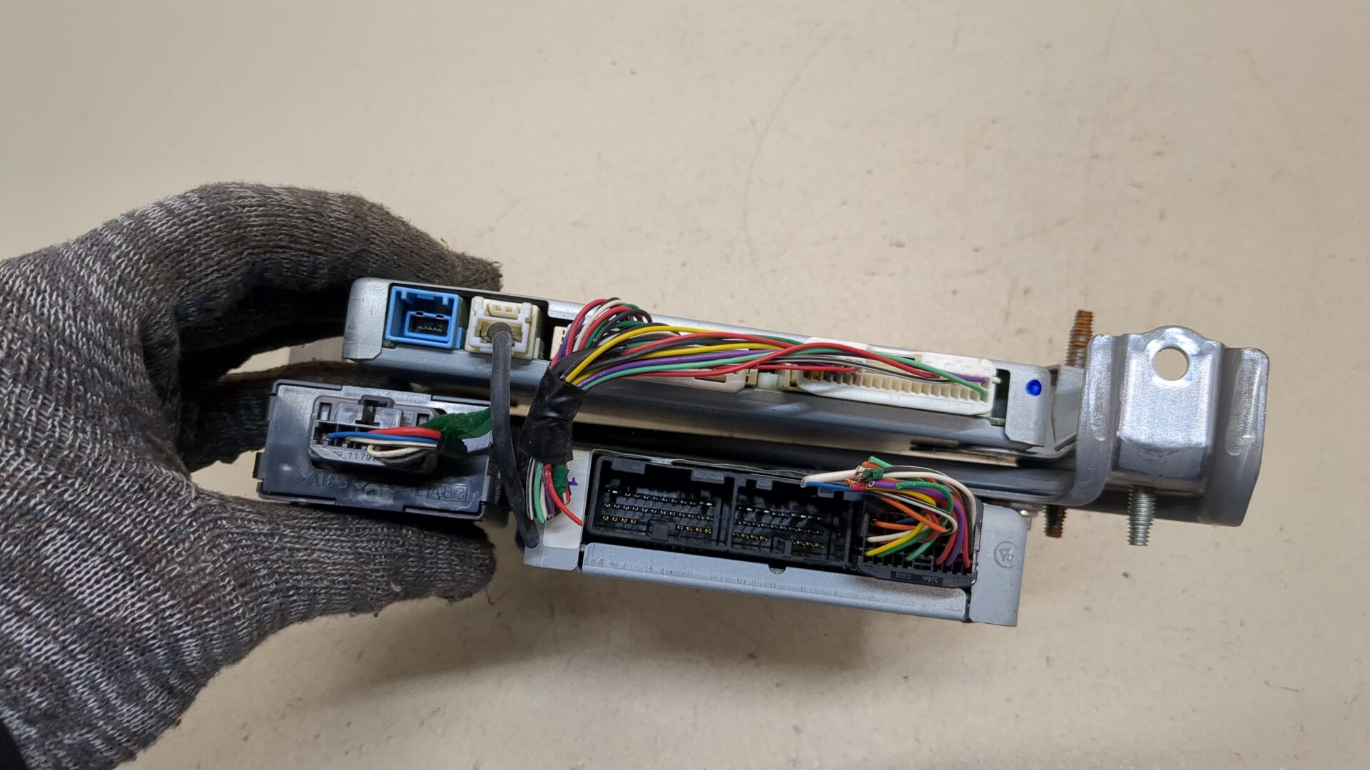 Блок управления парктрониками