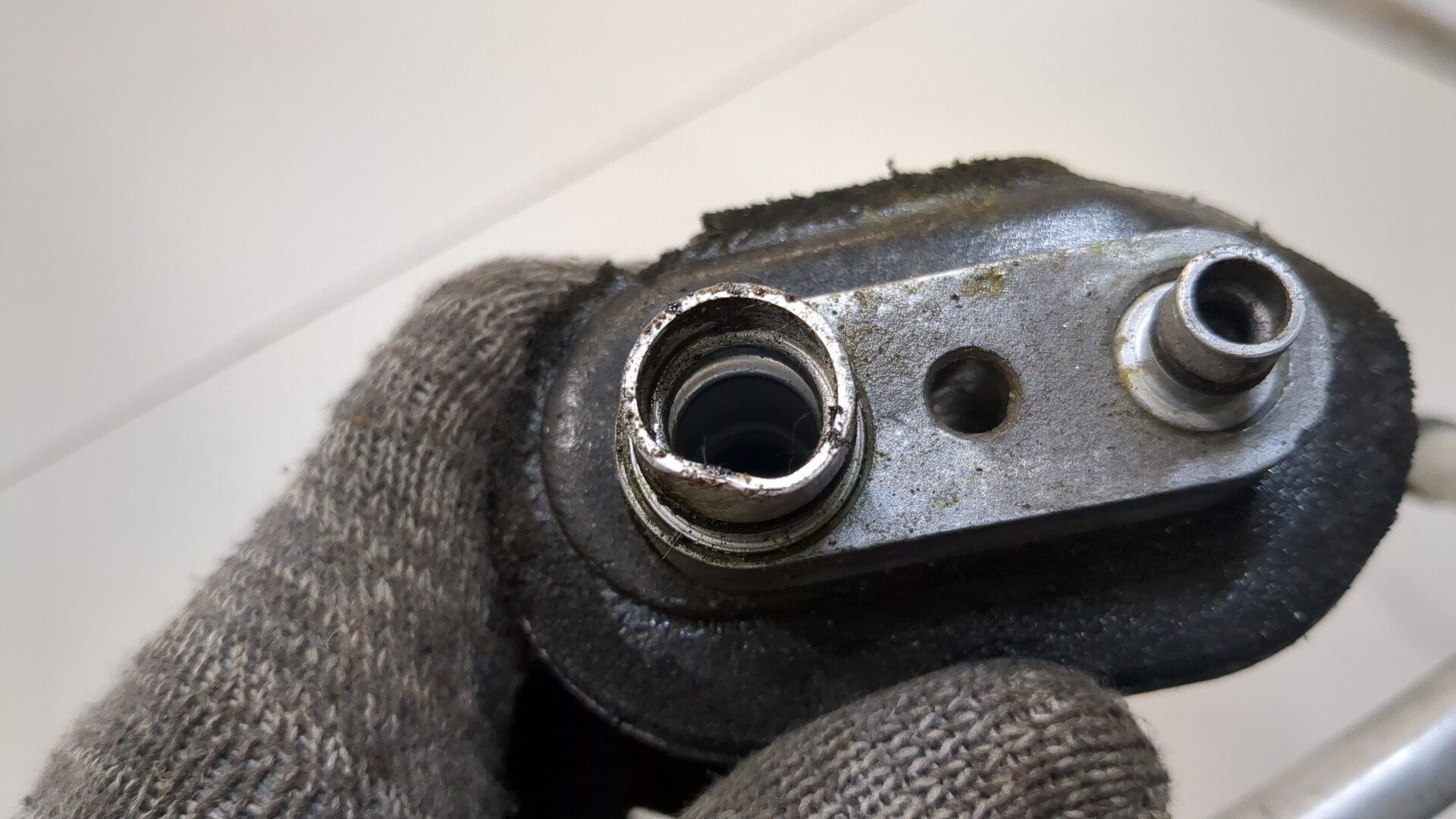 Трубка кондиционера