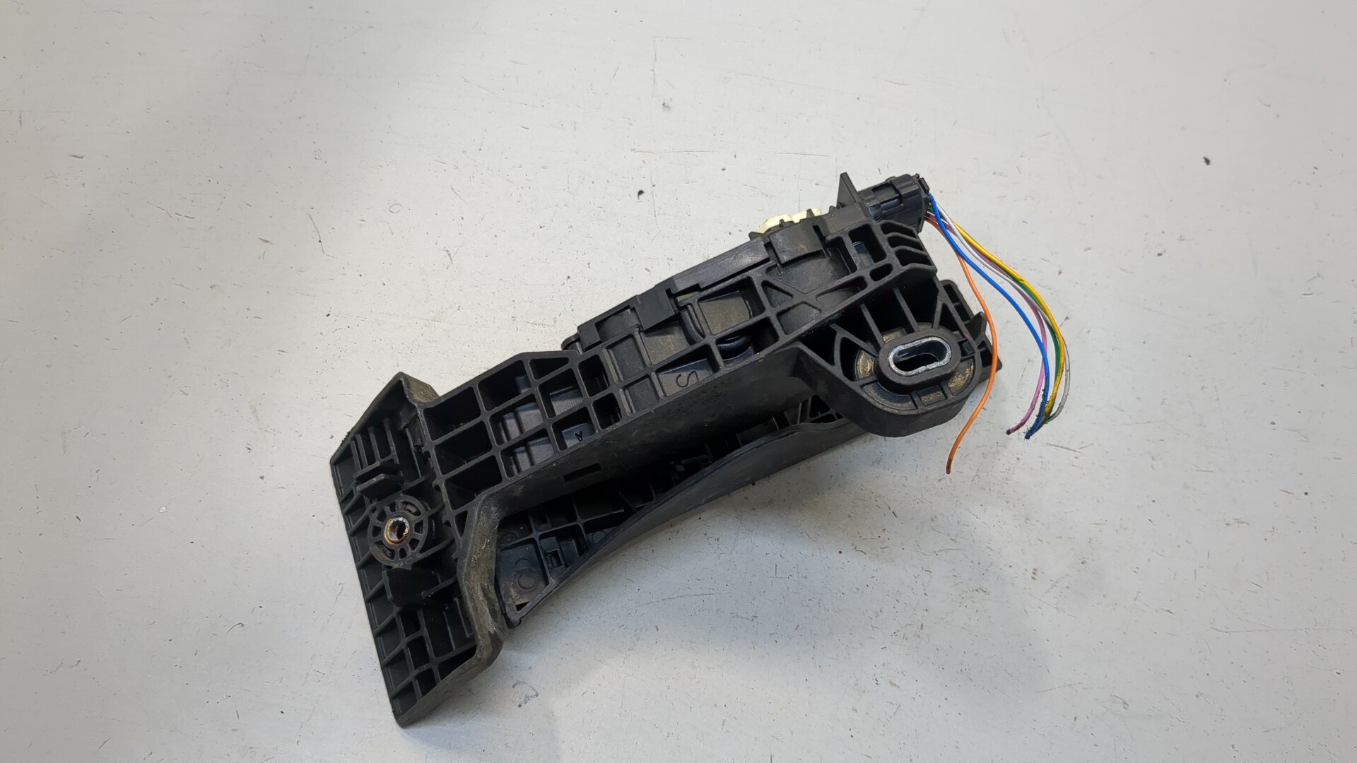 Педаль газа