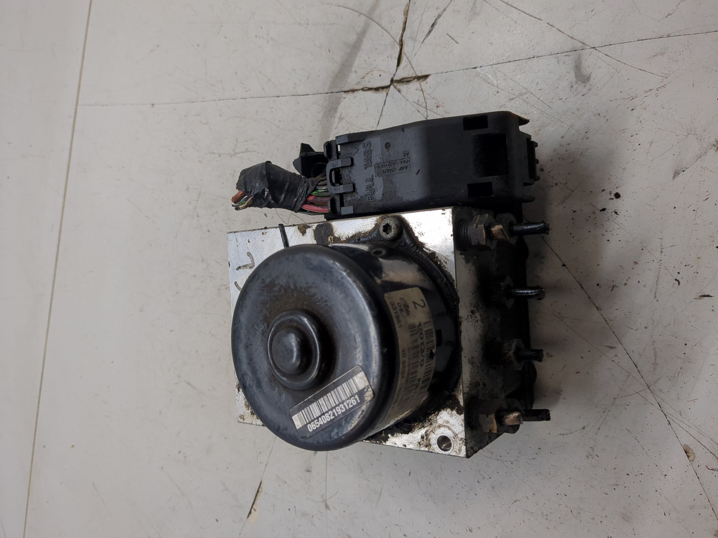 Блок ABS (насос)