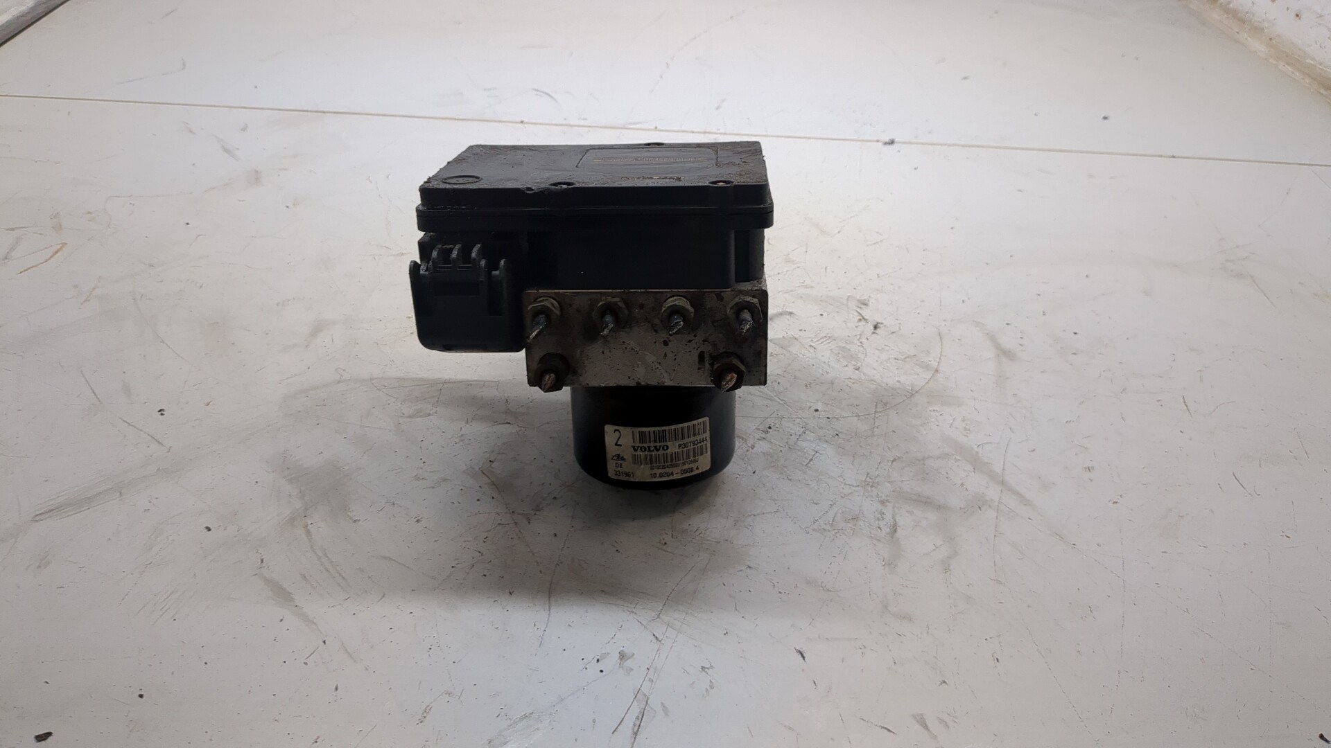 Блок ABS (насос)