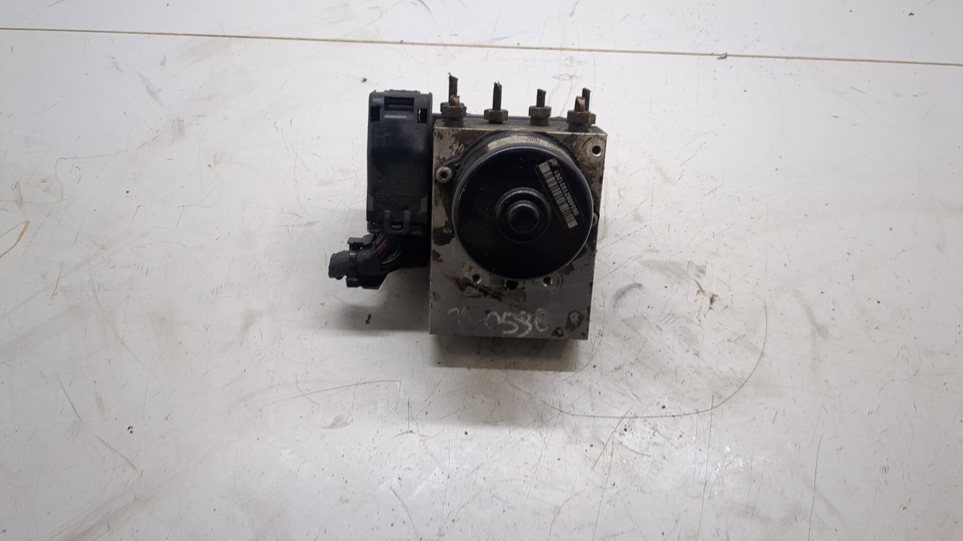 Блок ABS (насос)