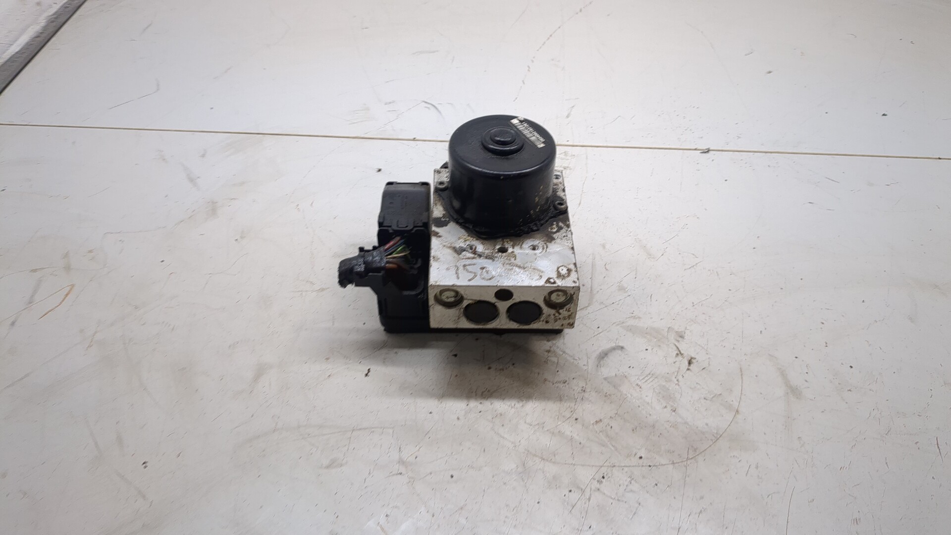 Блок ABS (насос)