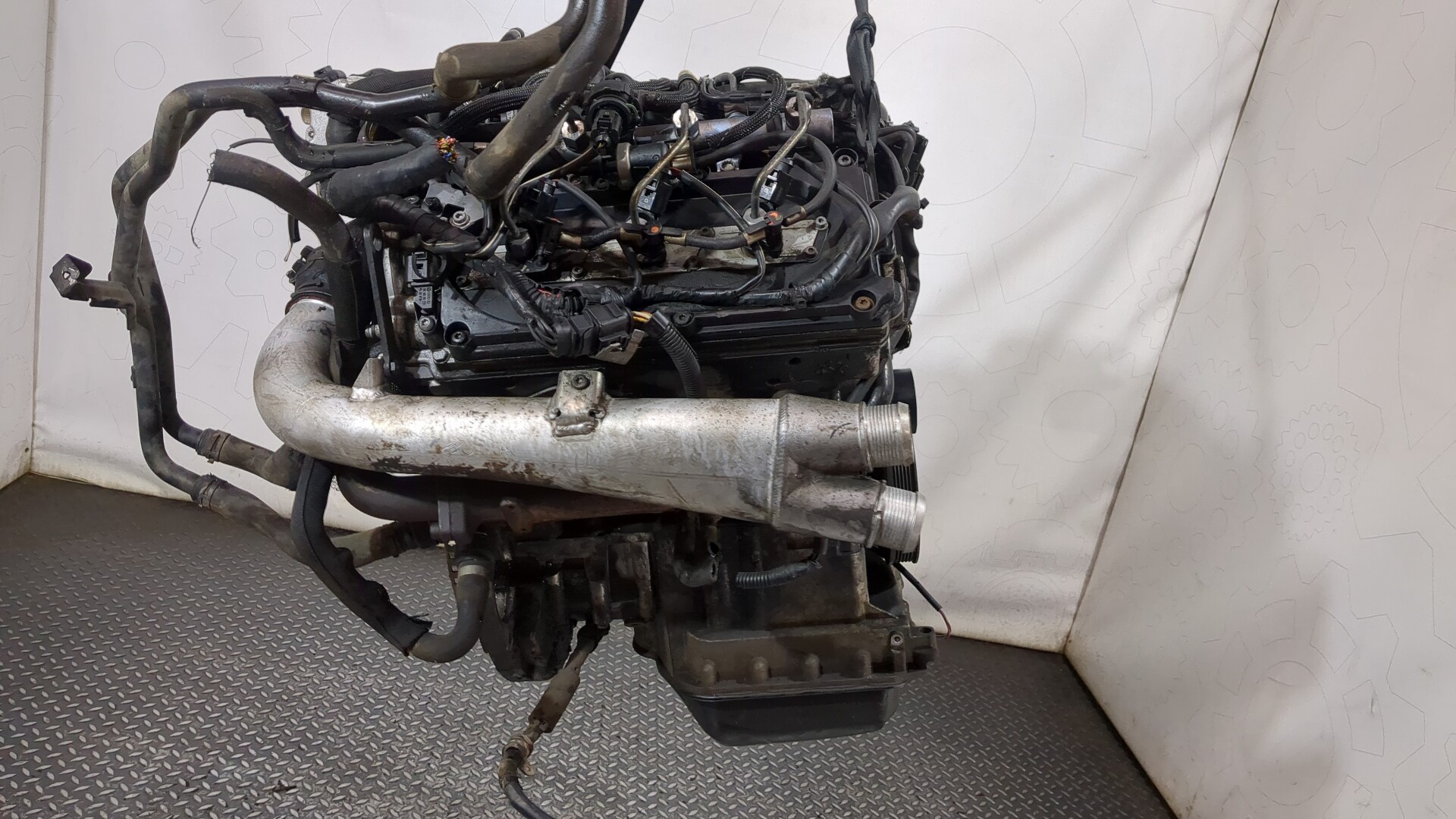 Двигатель (ДВС)