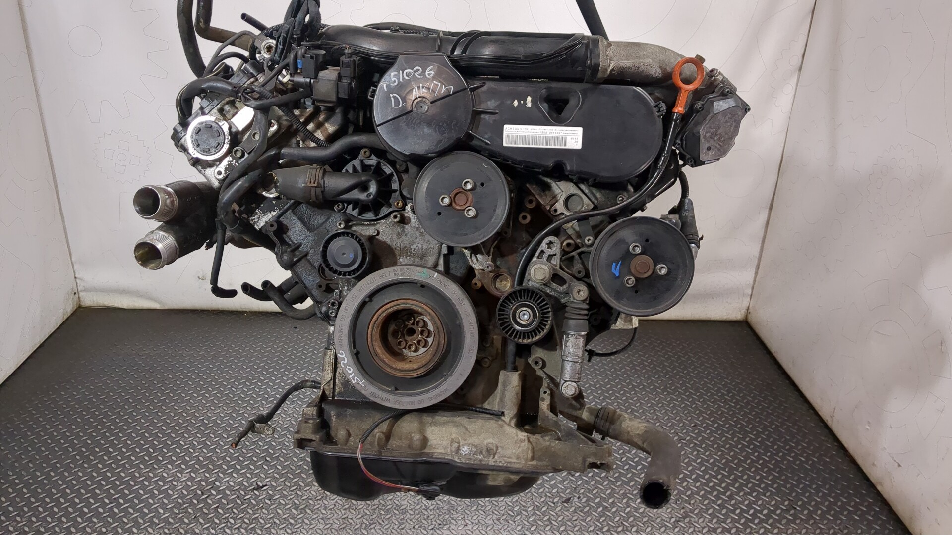 Двигатель (ДВС)