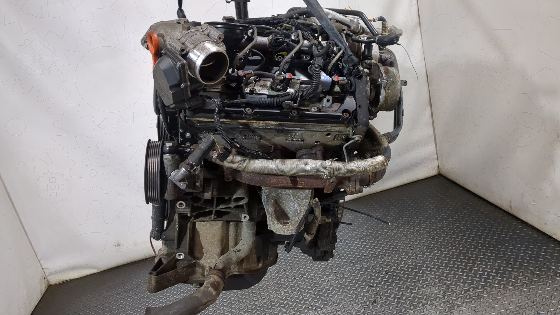 Двигатель (ДВС)