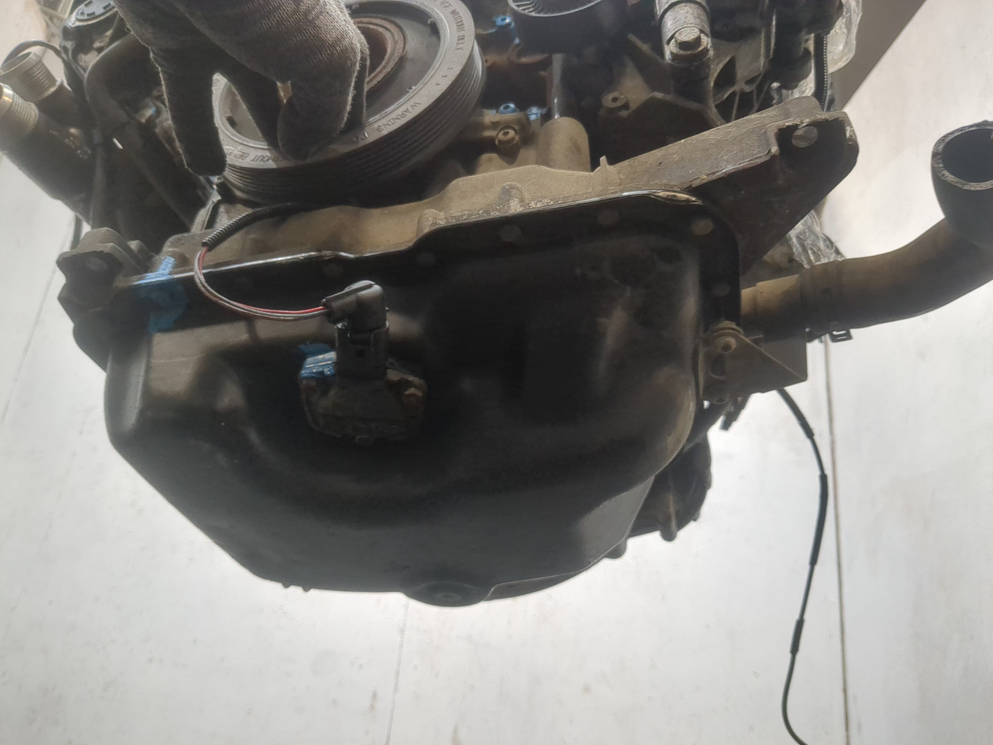 Двигатель (ДВС)